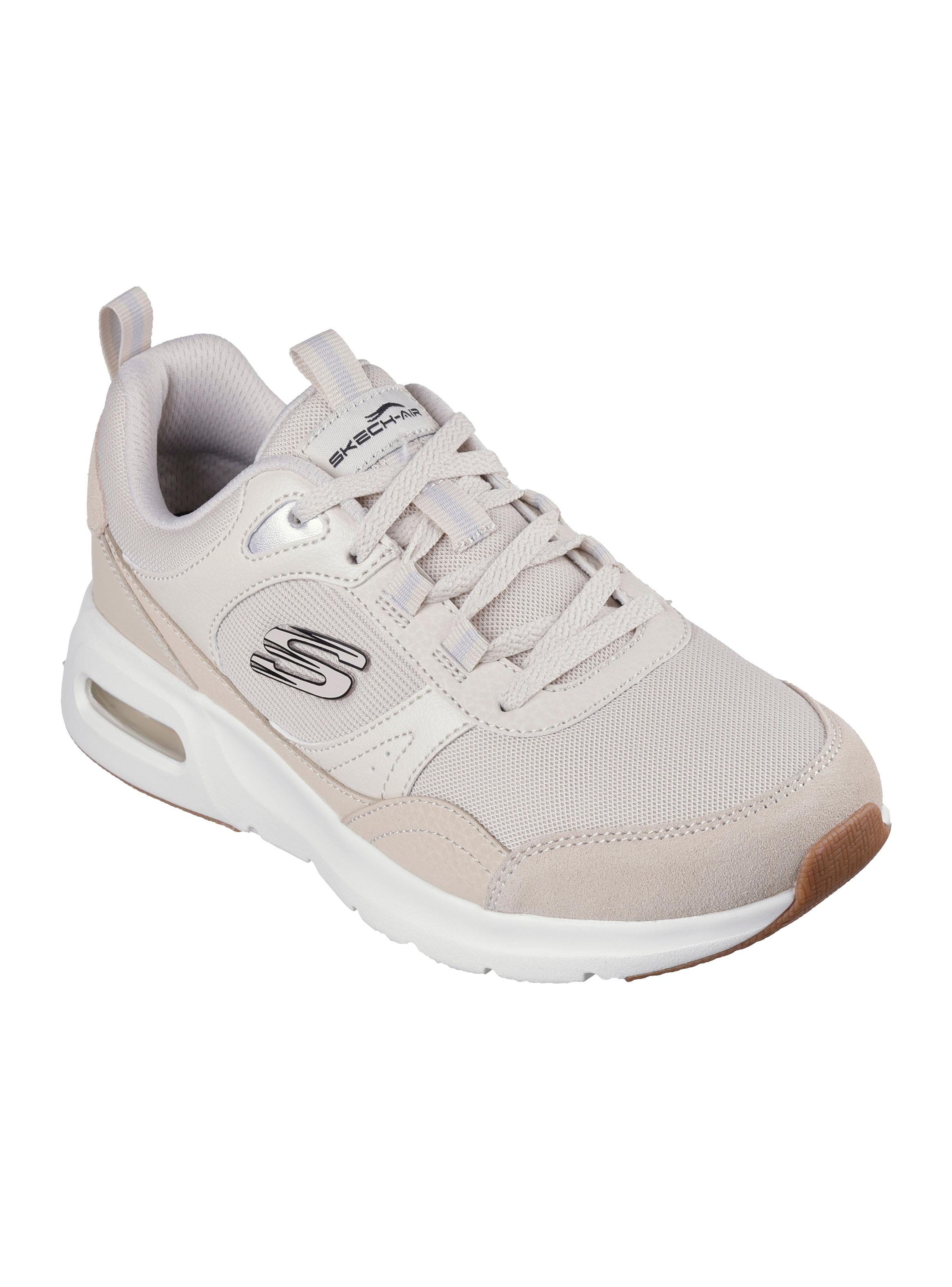 Zapatilla Urbana Skech-Air Court Mujer-1