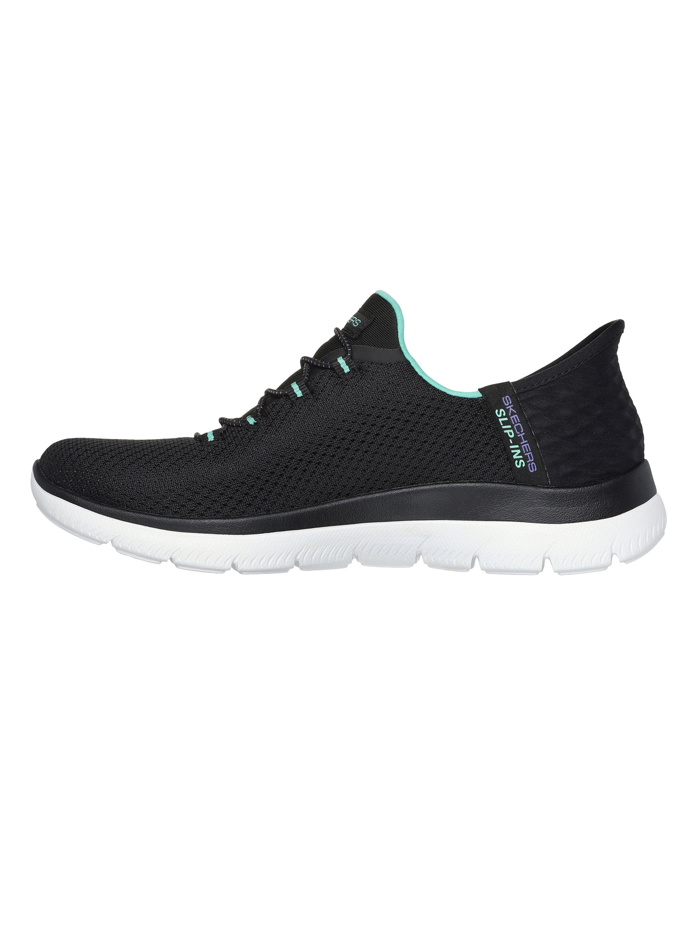 Zapatilla Urbana Slip-Ins Summits Mujer-2