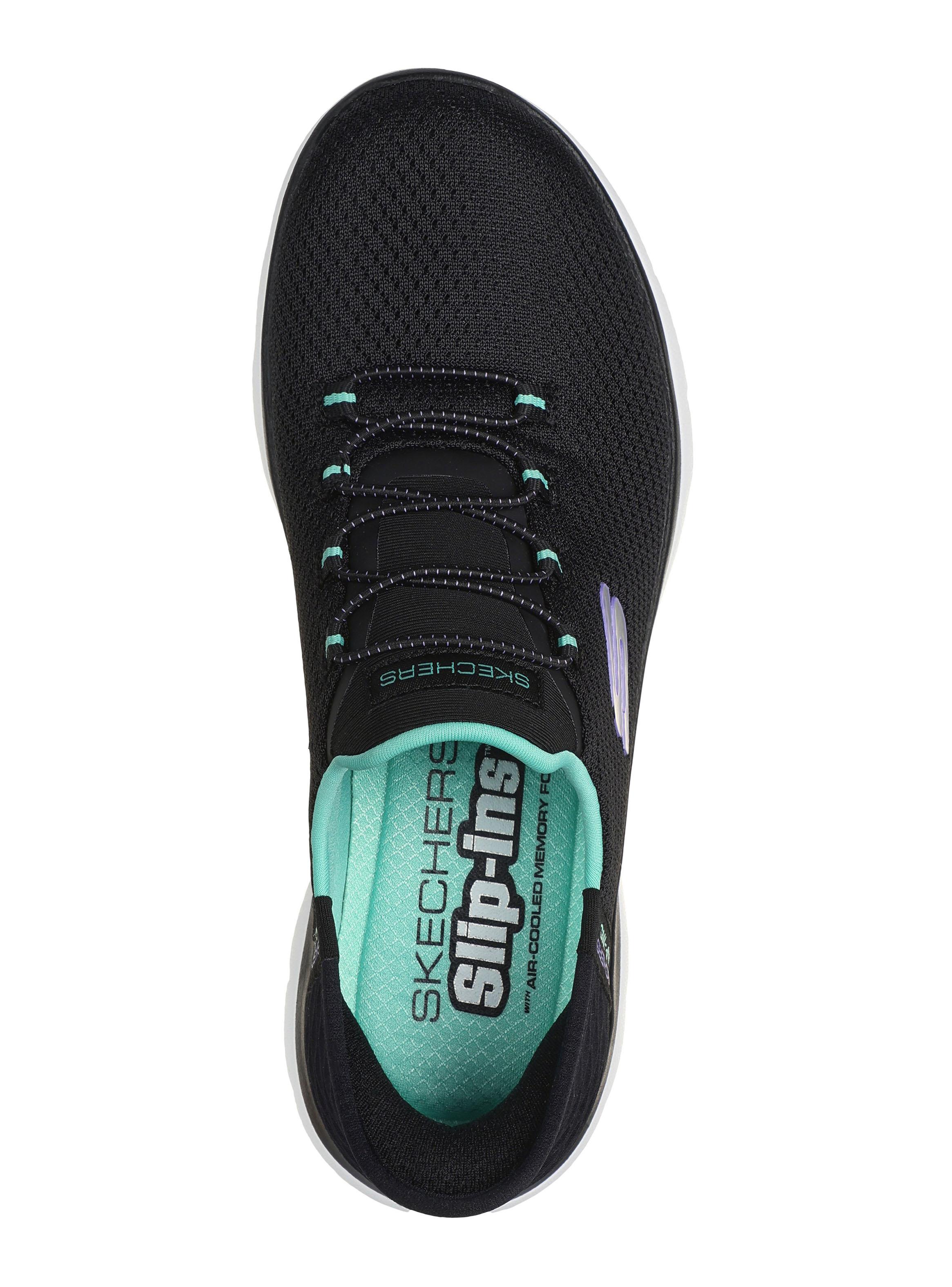 Zapatilla Urbana Slip-Ins Summits Mujer-4