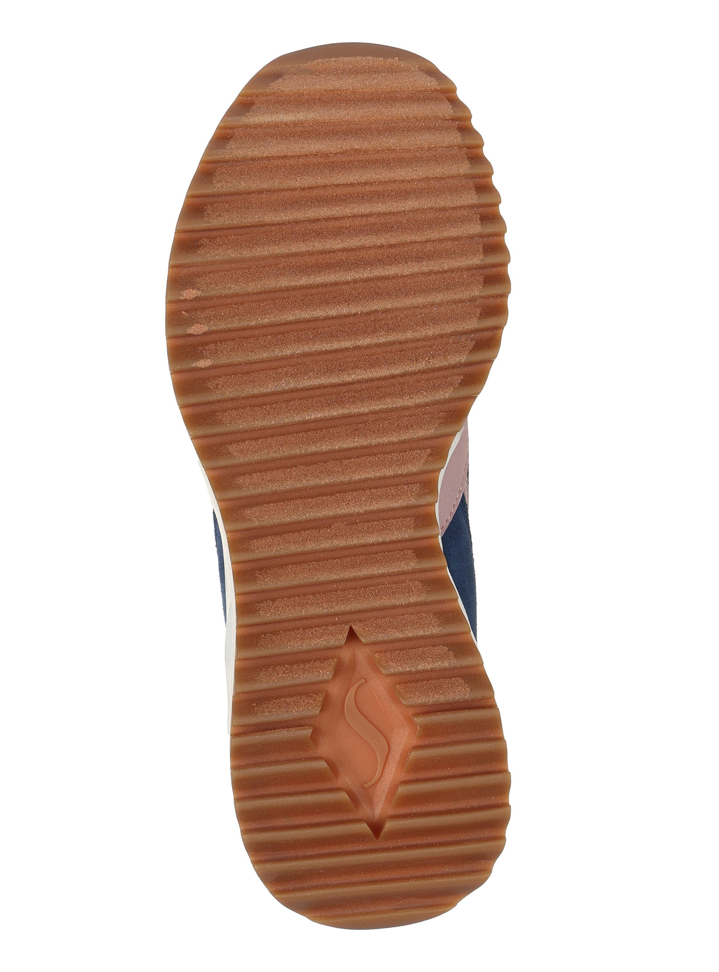 Zapatilla Urbana Uno Peaks Mujer-3