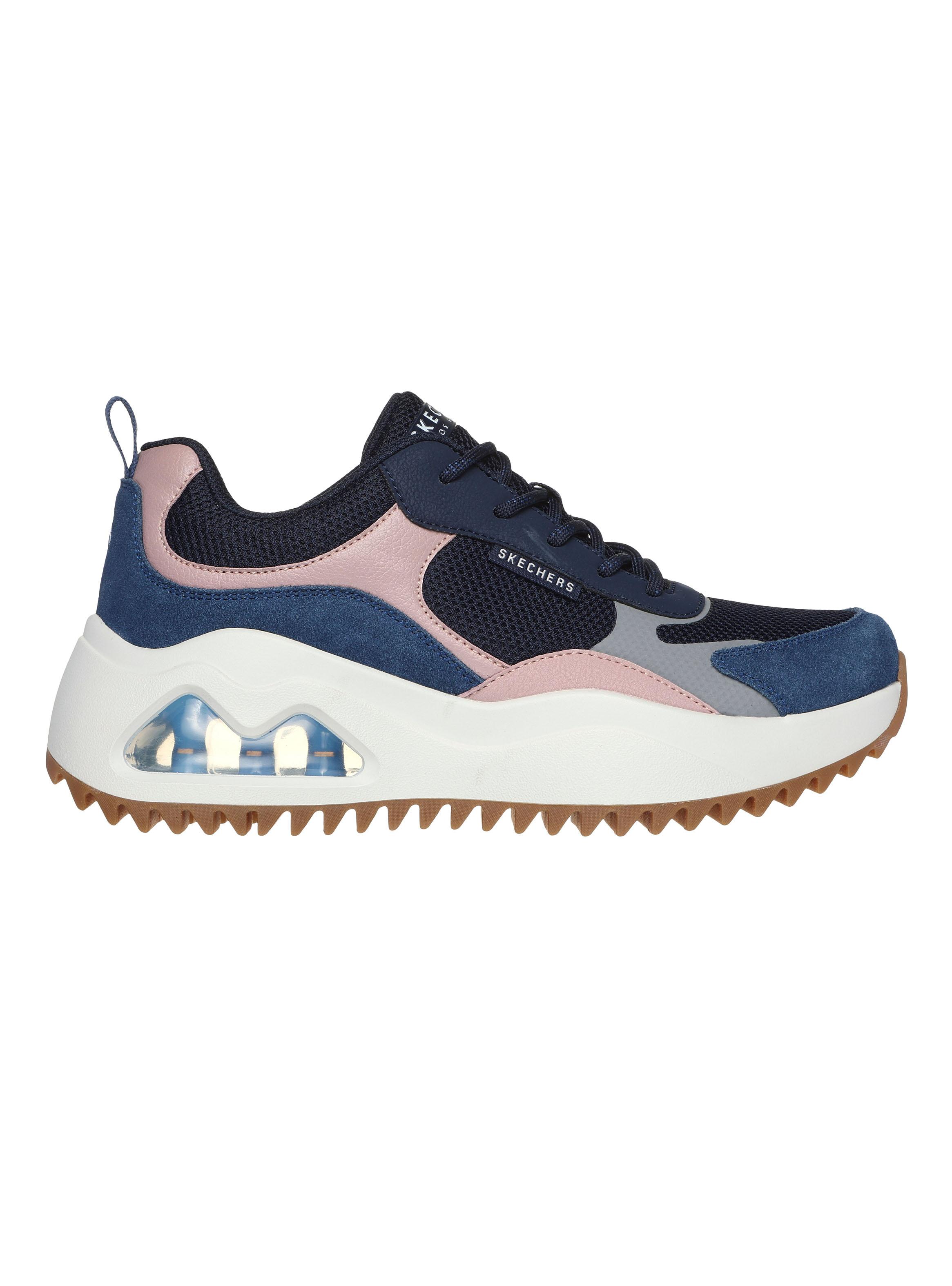 Zapatilla Urbana Uno Peaks Mujer-0