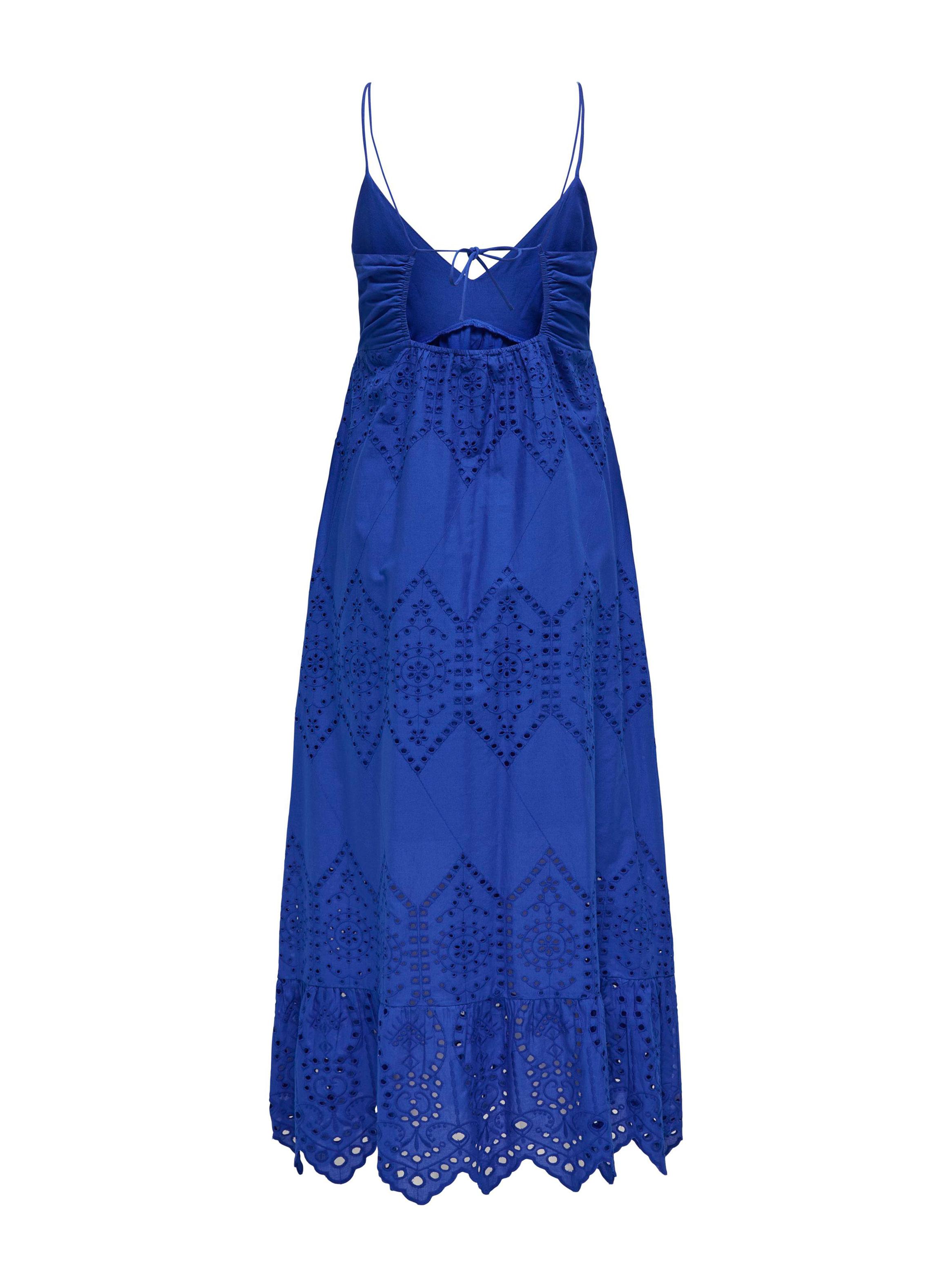 Vestido Largo con Print-4