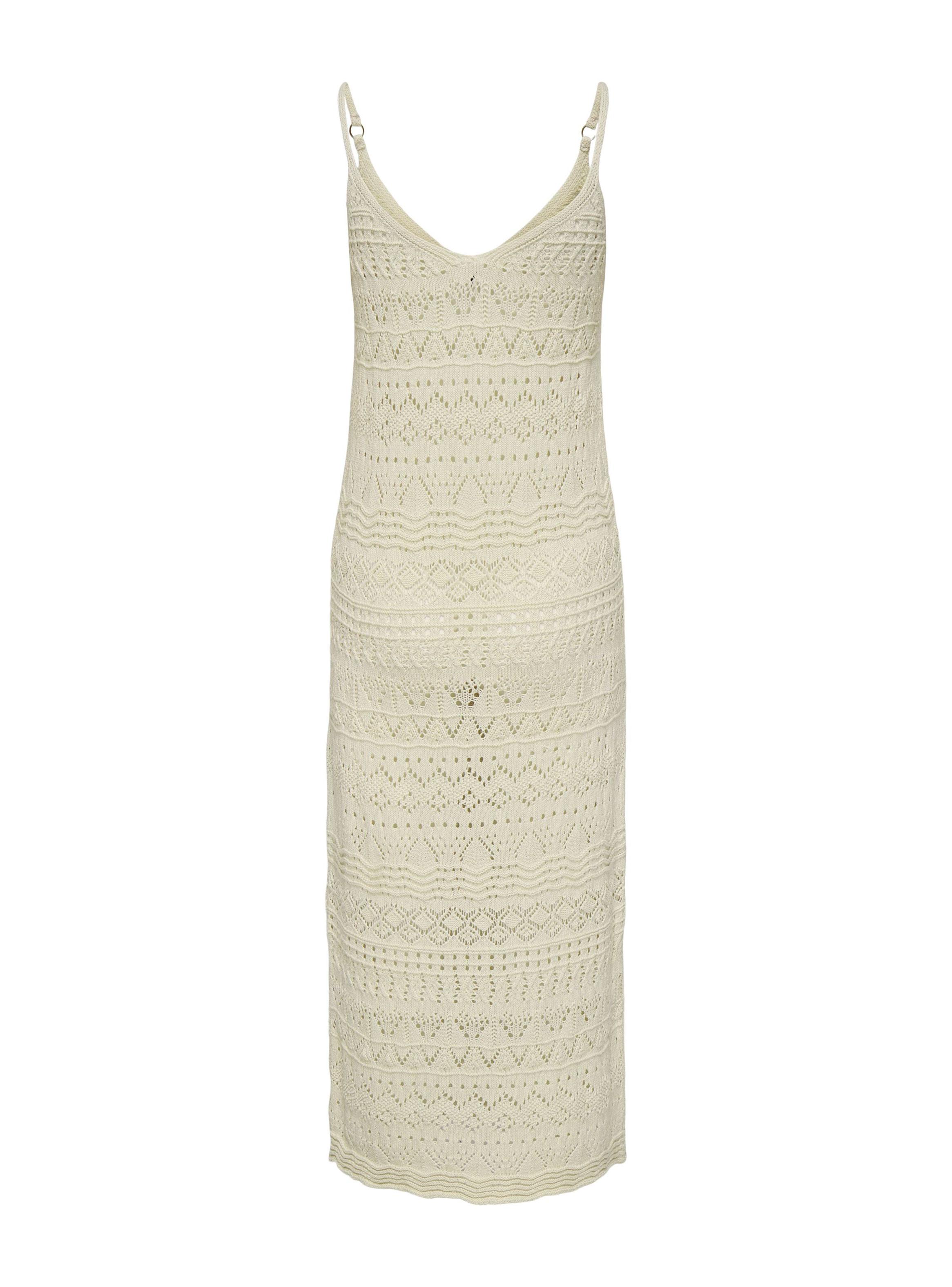 Vestido Largo con Diseño-4