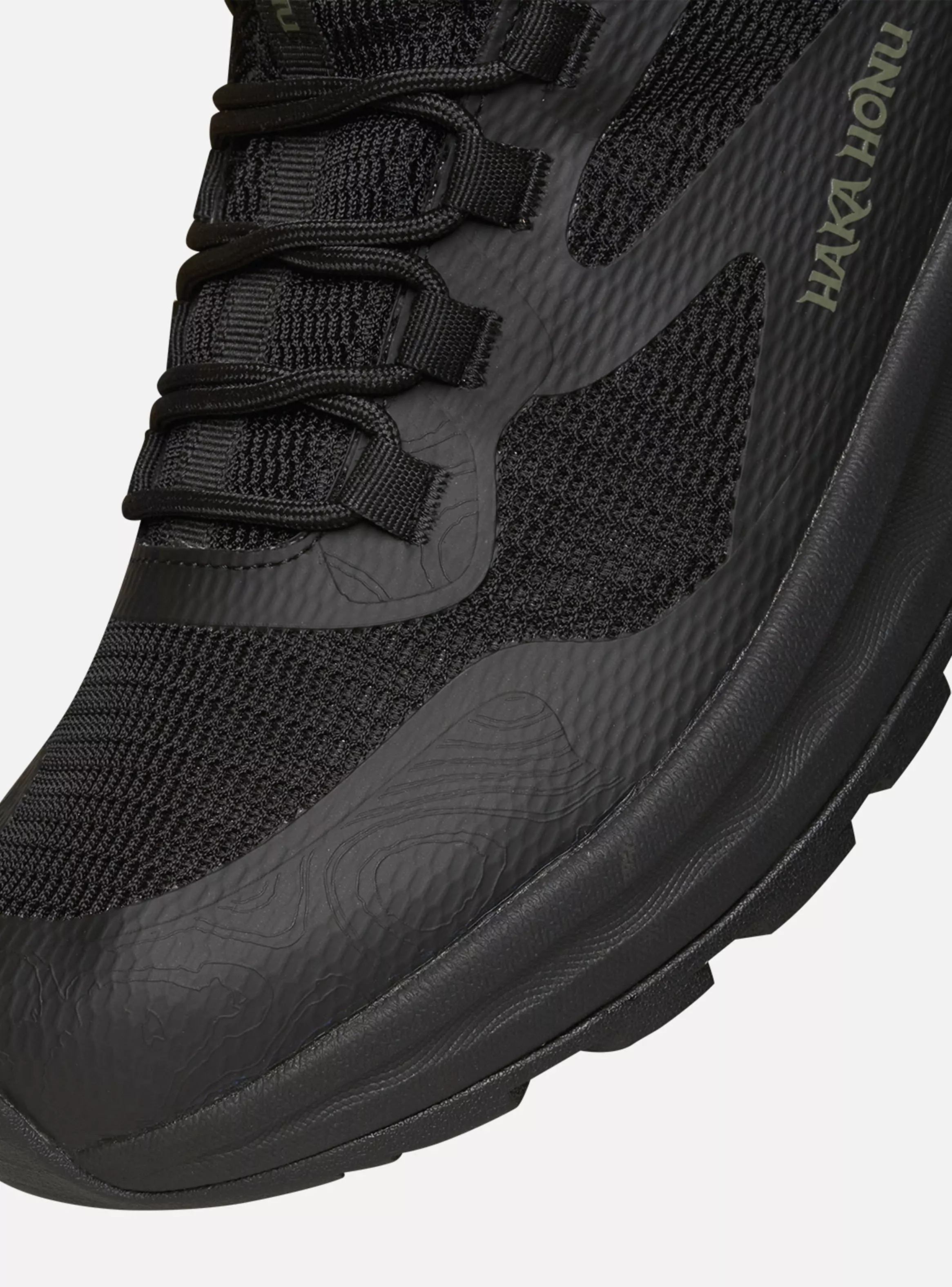 Botín Outdoor Forcegrip Huillin Hombre-4