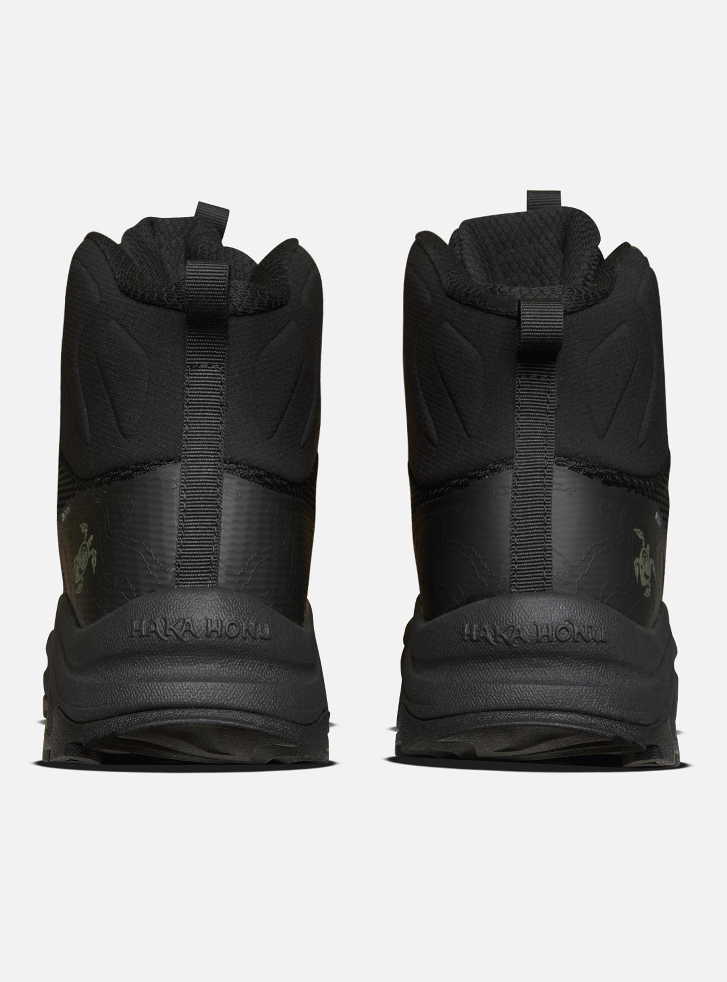 Botín Outdoor Forcegrip Huillin Hombre-3