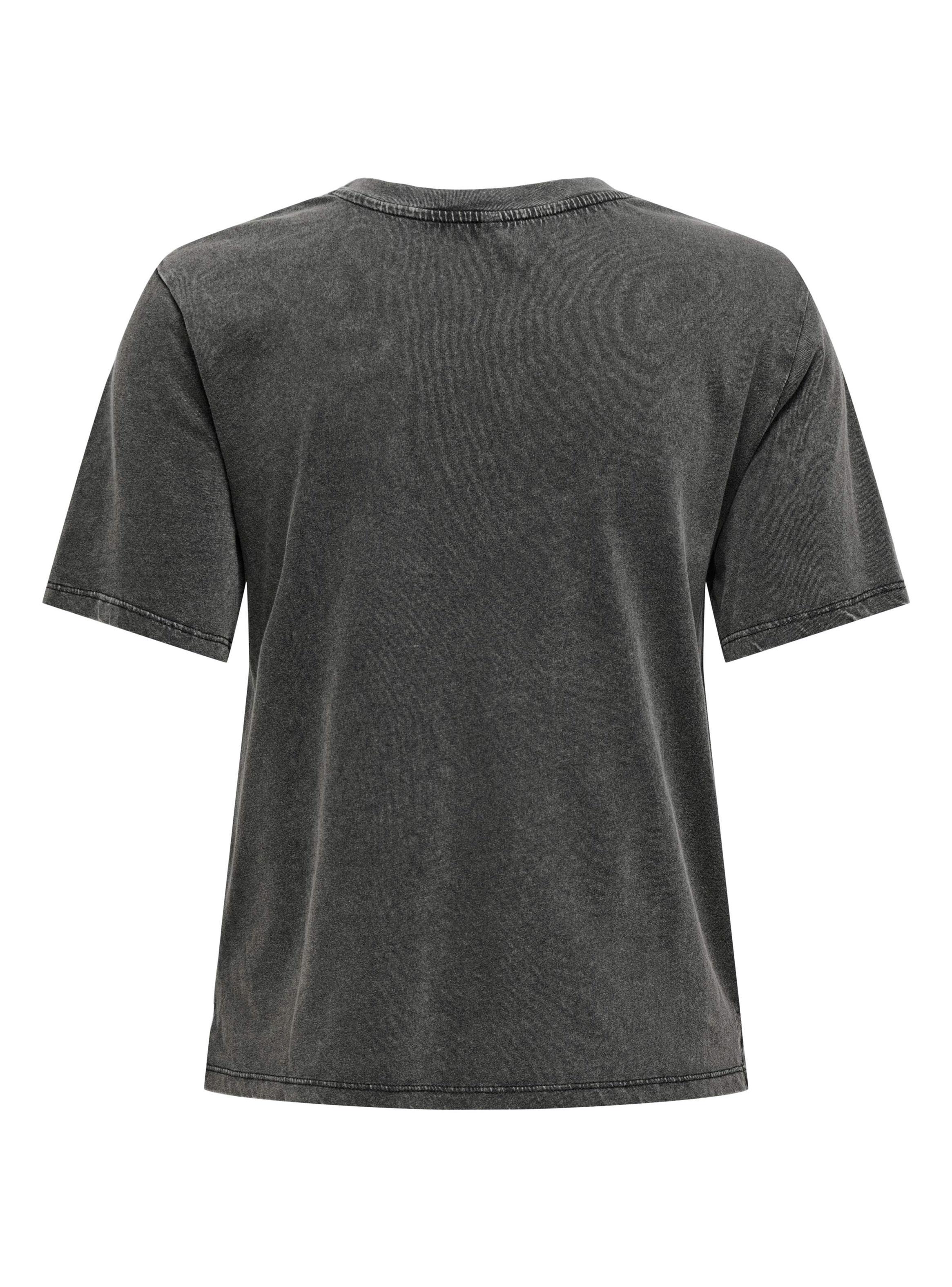 Polera Regular Corte Redondo-2