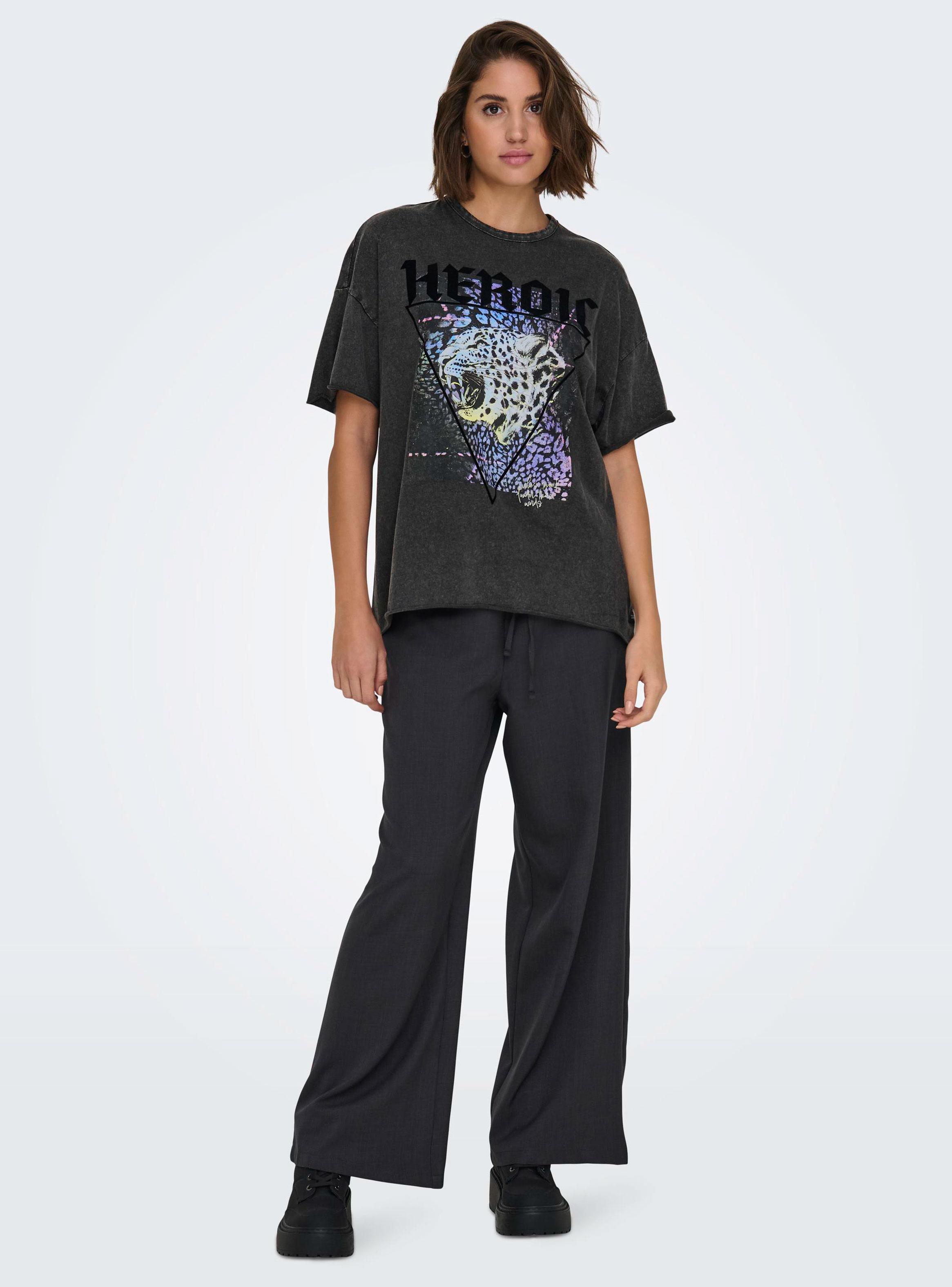 Polera Manga Corta Heroic-2