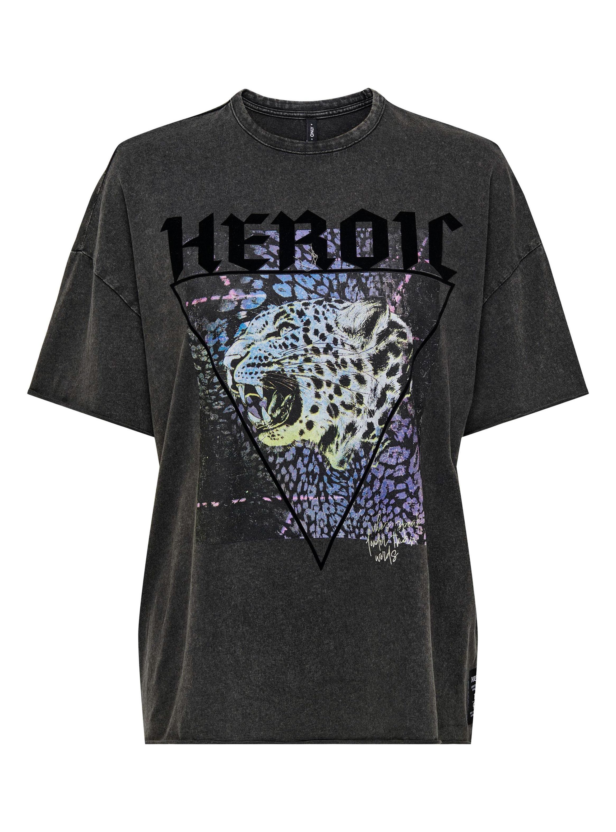 Polera Manga Corta Heroic-3