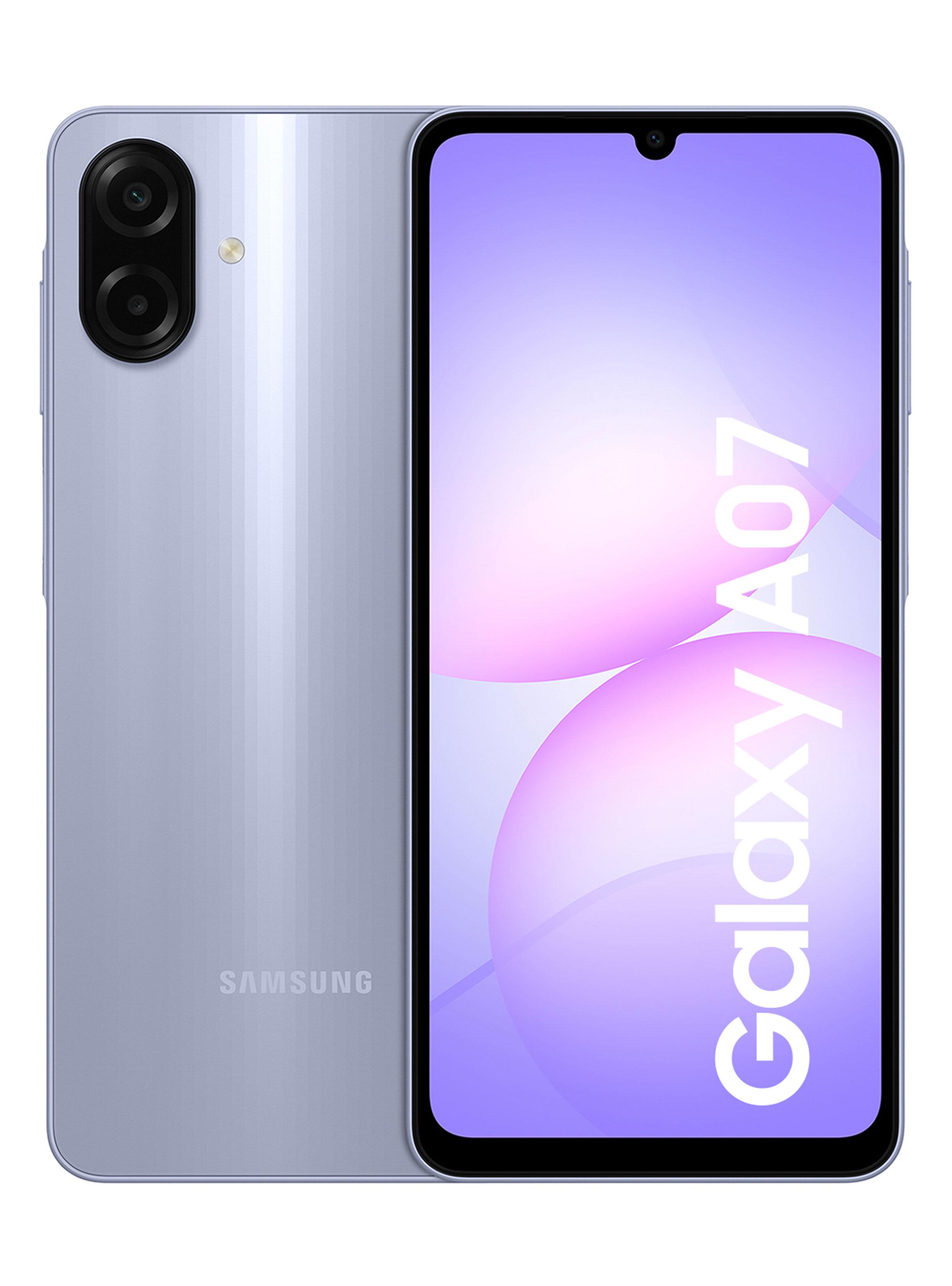 Smartphone Galaxy A07 LTE 128GB 6.7' Violeta Liberado-0