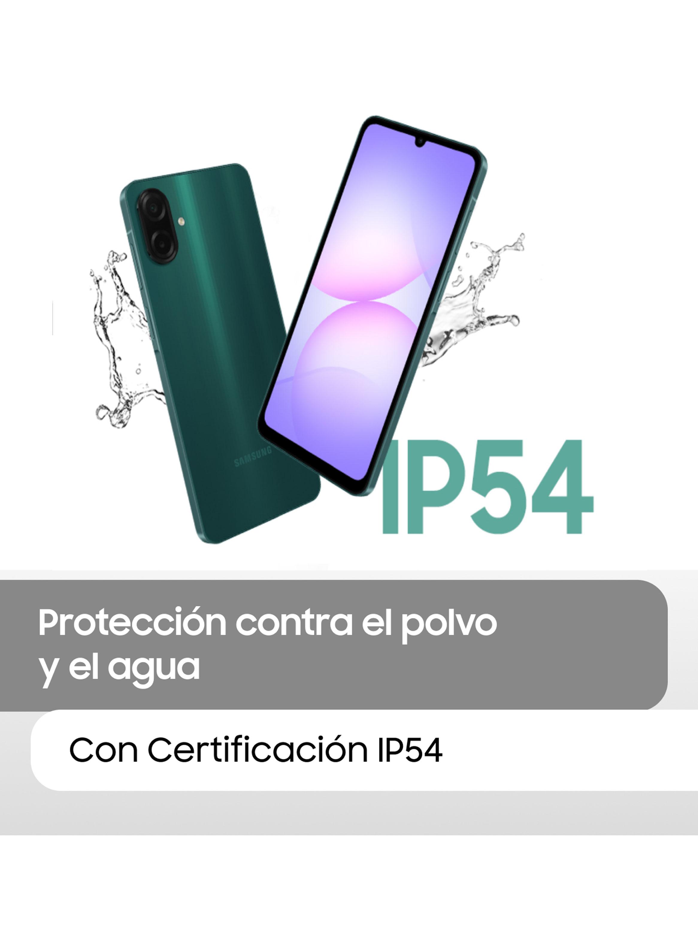 Smartphone Galaxy A07 LTE 128GB 6.7' Violeta Liberado-5