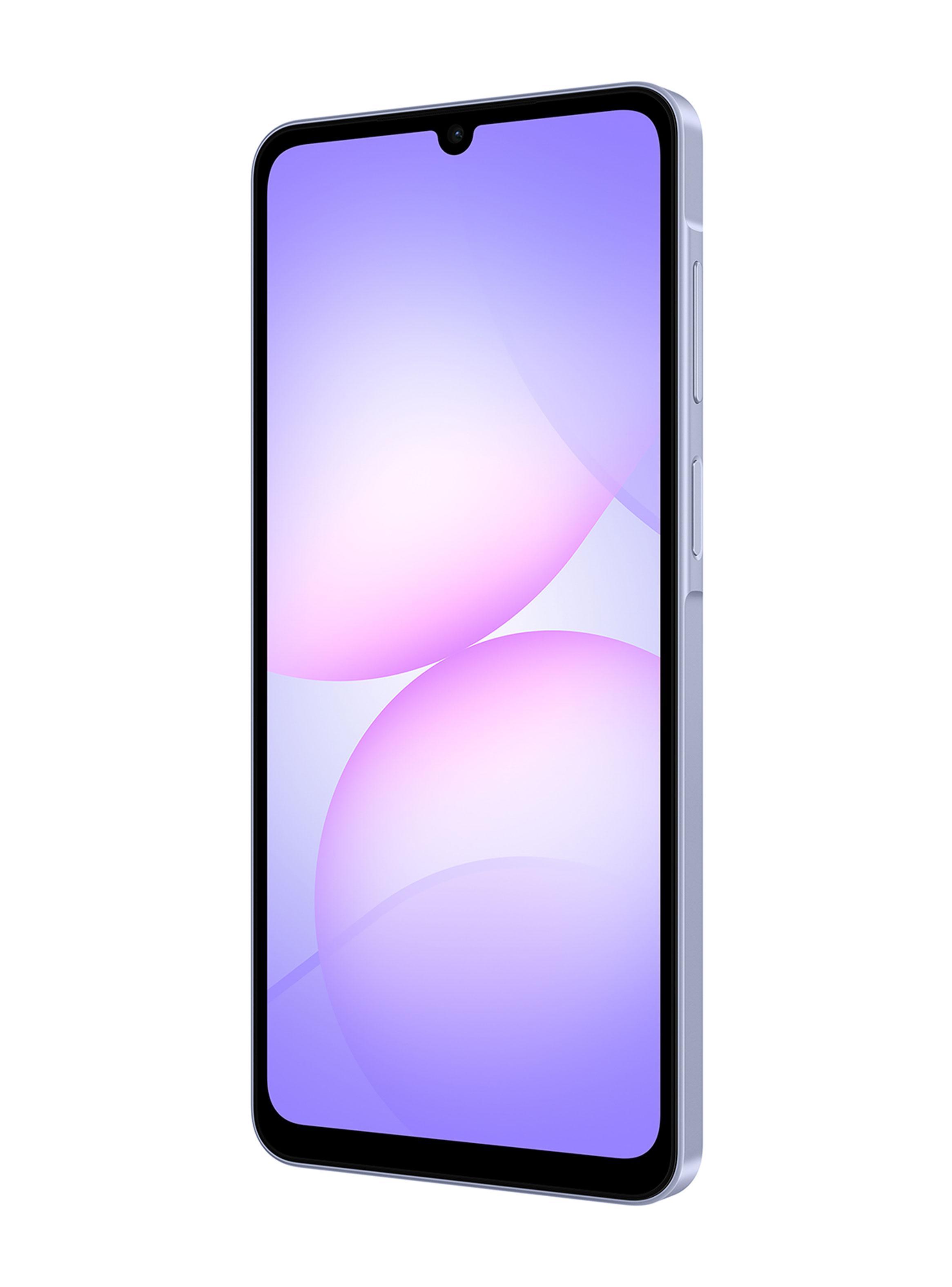 Smartphone Galaxy A07 LTE 128GB 6.7' Violeta Liberado-2