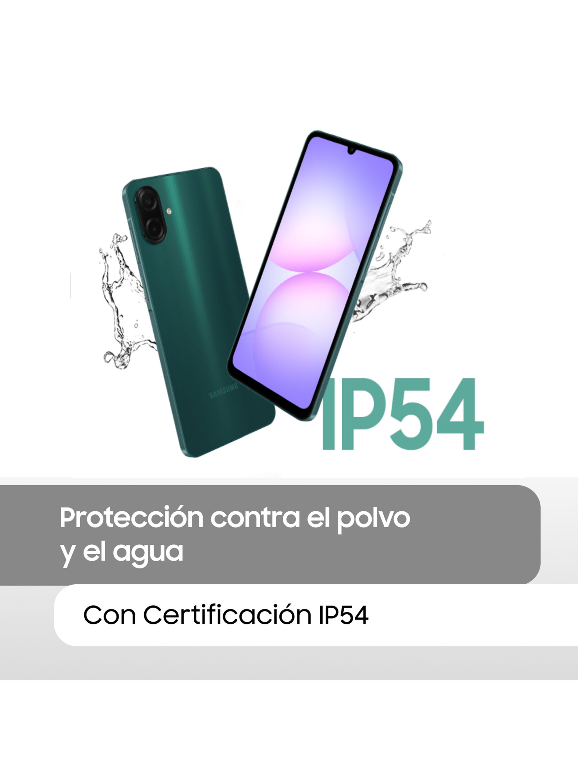 Smartphone Galaxy A07 LTE 128GB 6.7' Verde Liberado-5