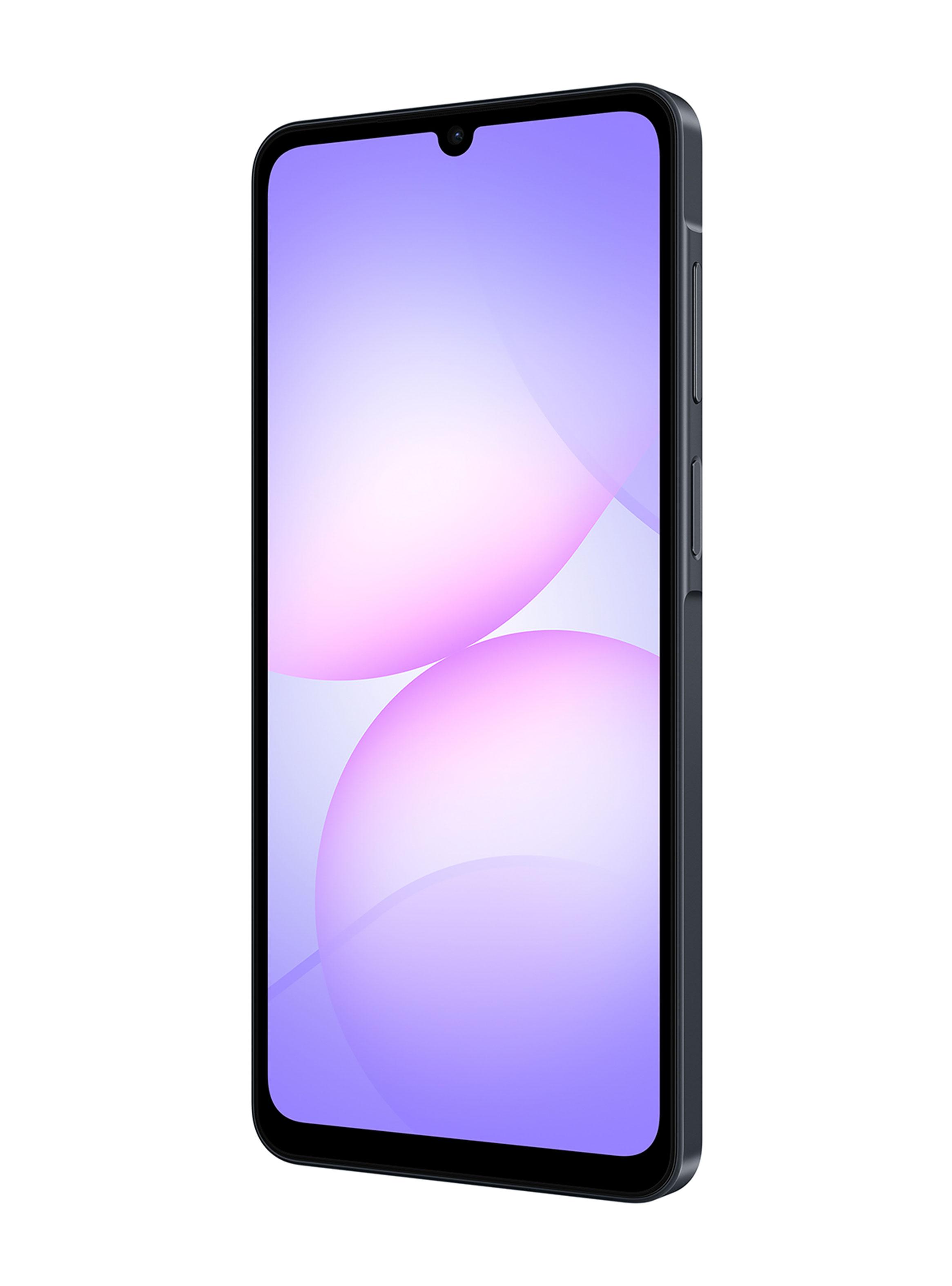 Smartphone Galaxy A07 LTE 128GB 6.7' Negro Liberado-2
