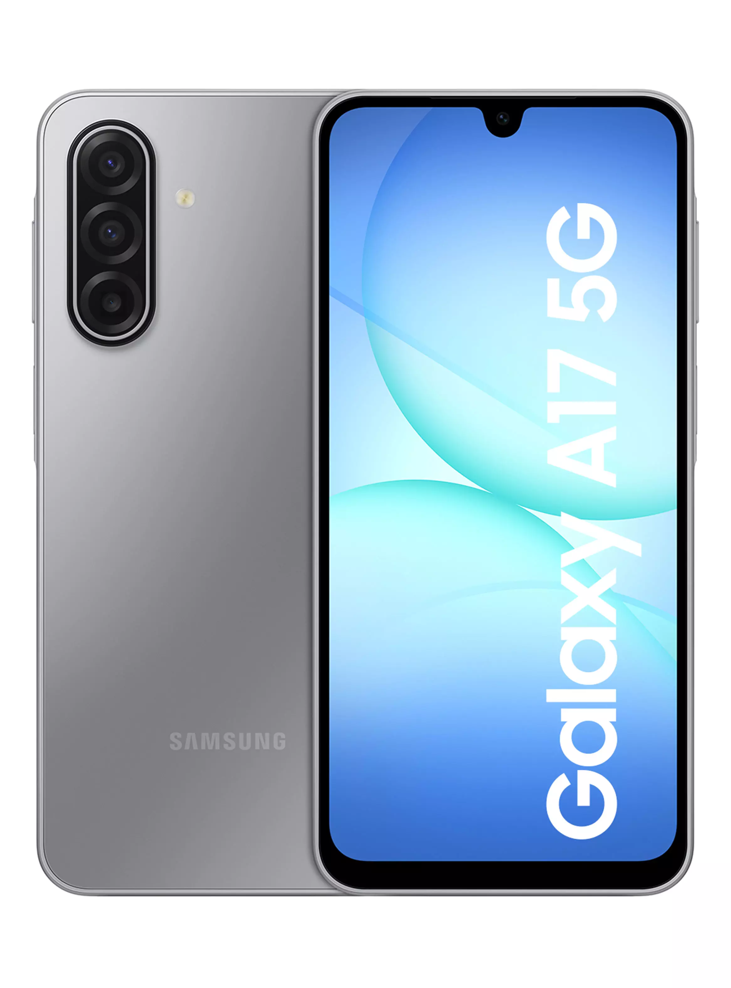 Smartphone Galaxy A17 5G 128GB 6.7' Gris Liberado-0
