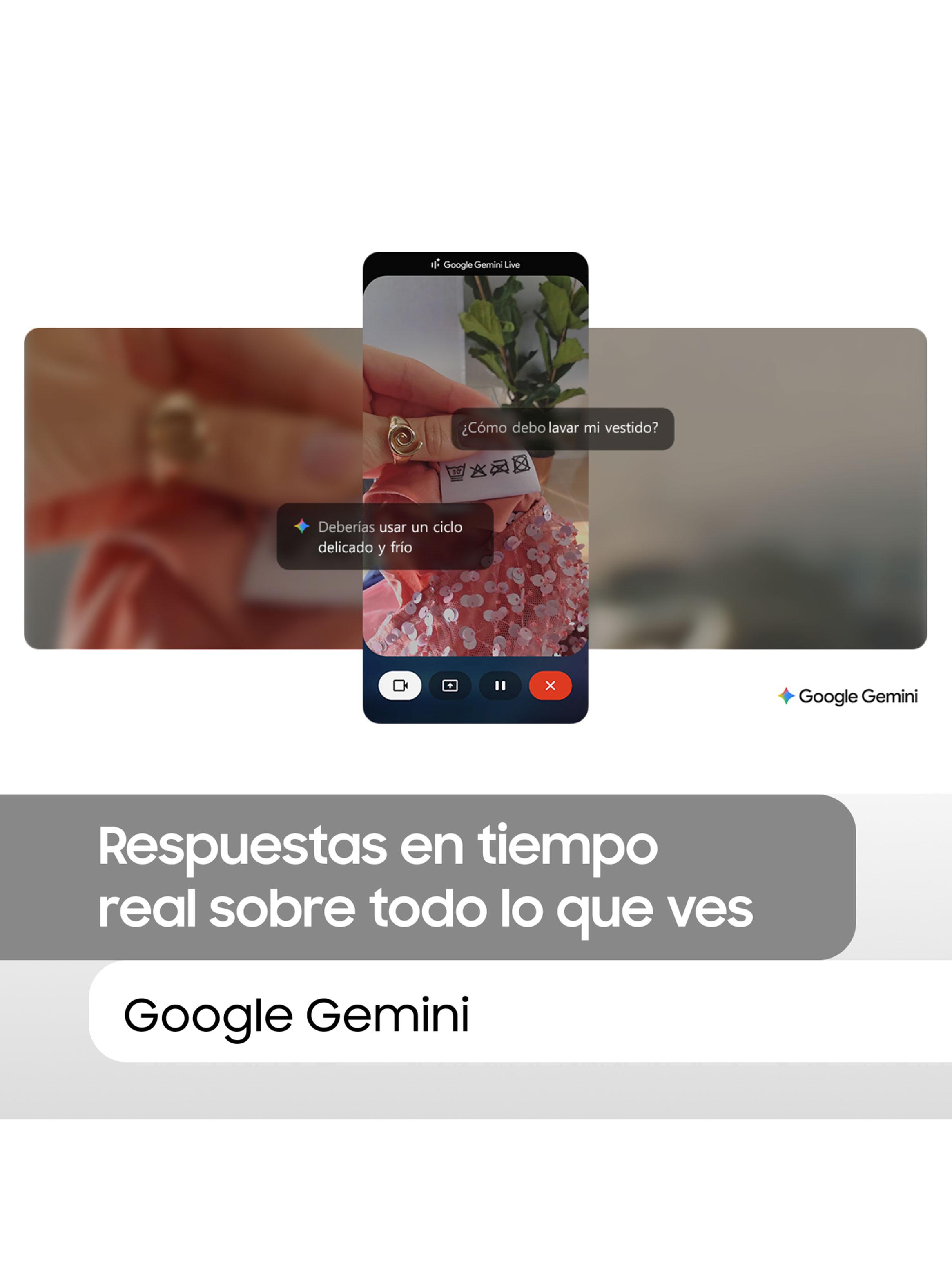 Smartphone Galaxy A17 5G 128GB 6.7' Gris Liberado-4