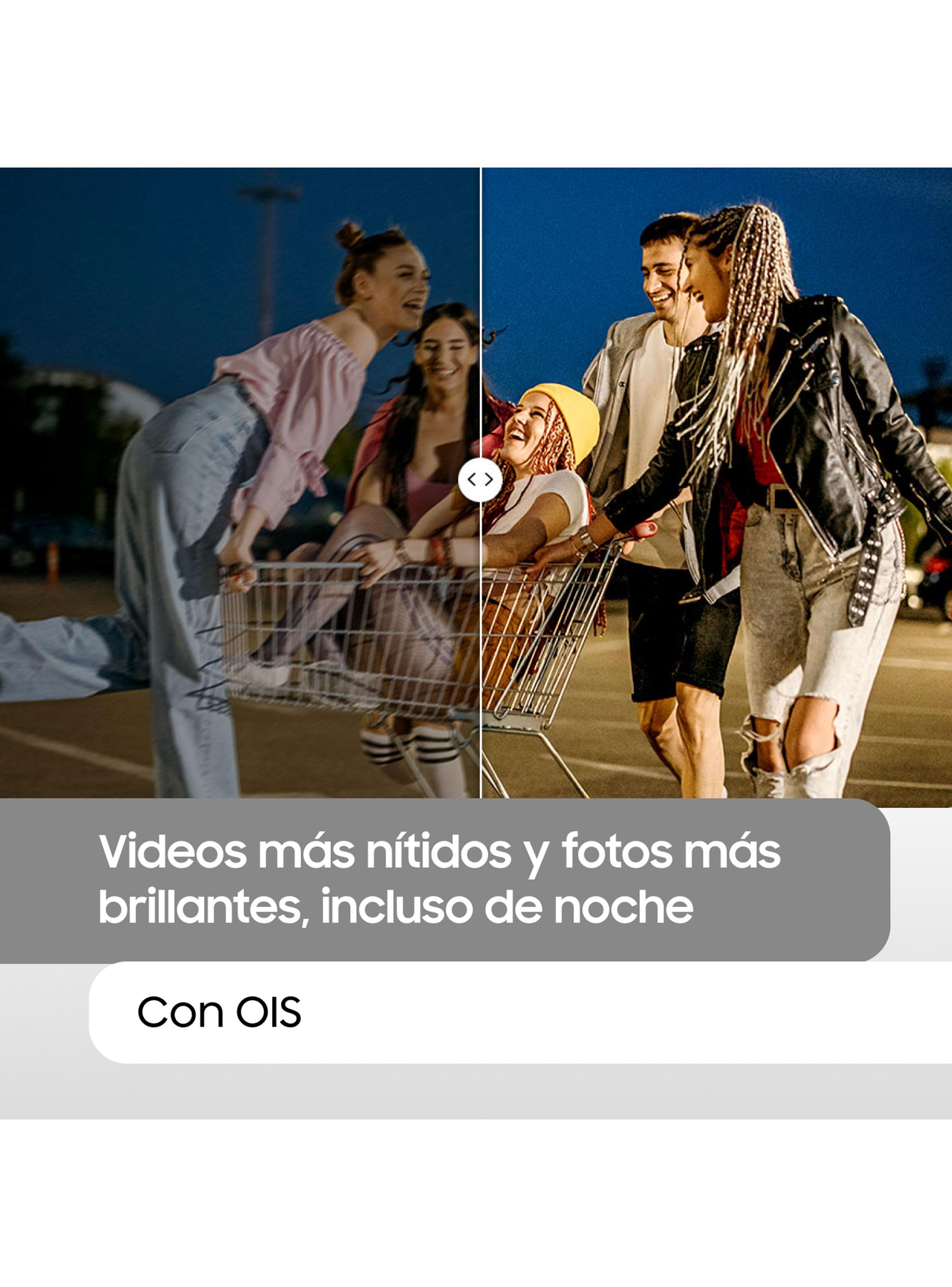 Smartphone Galaxy A17 5G 128GB 6.7' Gris Liberado-5