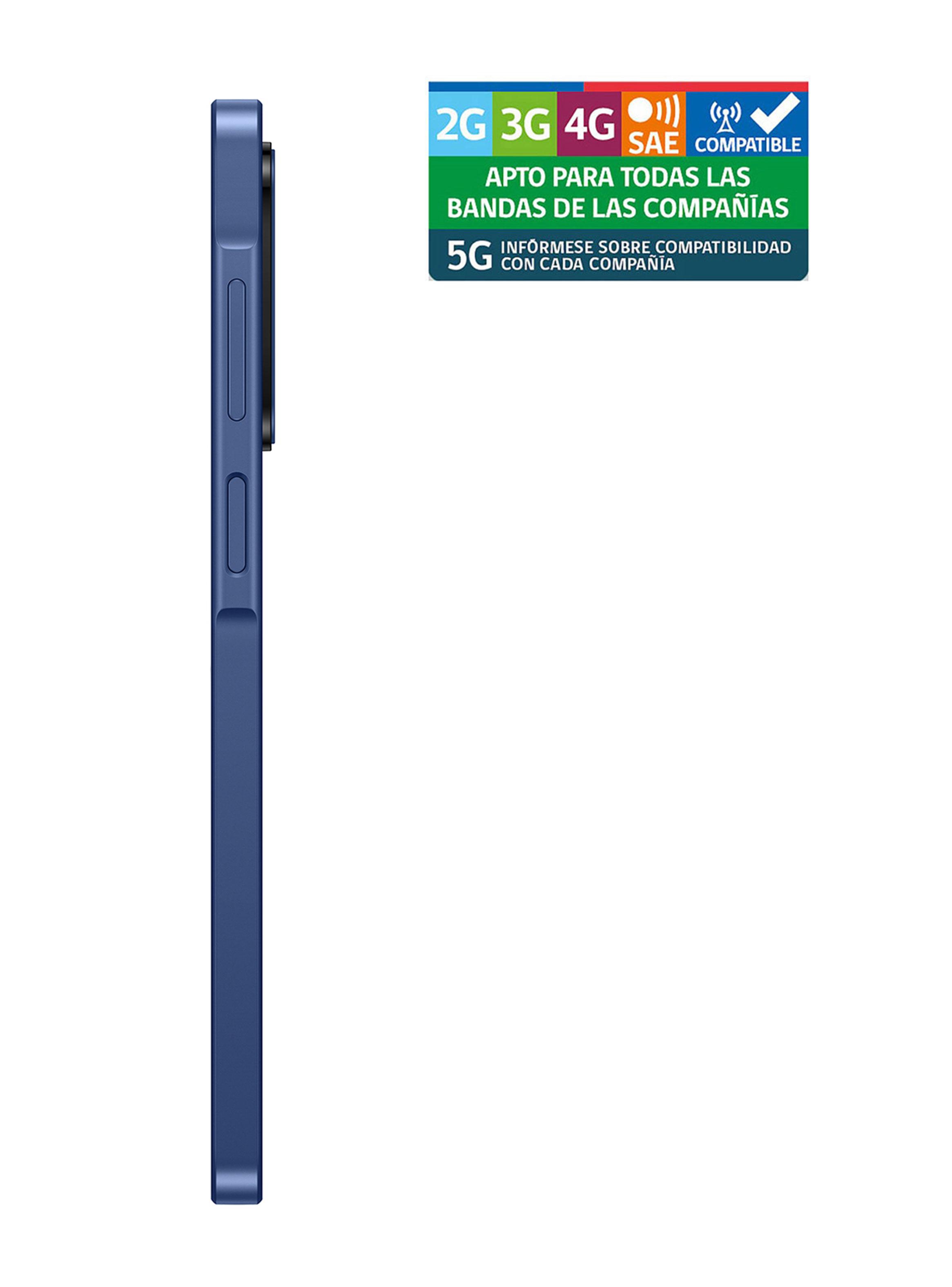 Smartphone Galaxy A17 5G 128GB 6.7' Azul Liberado-3