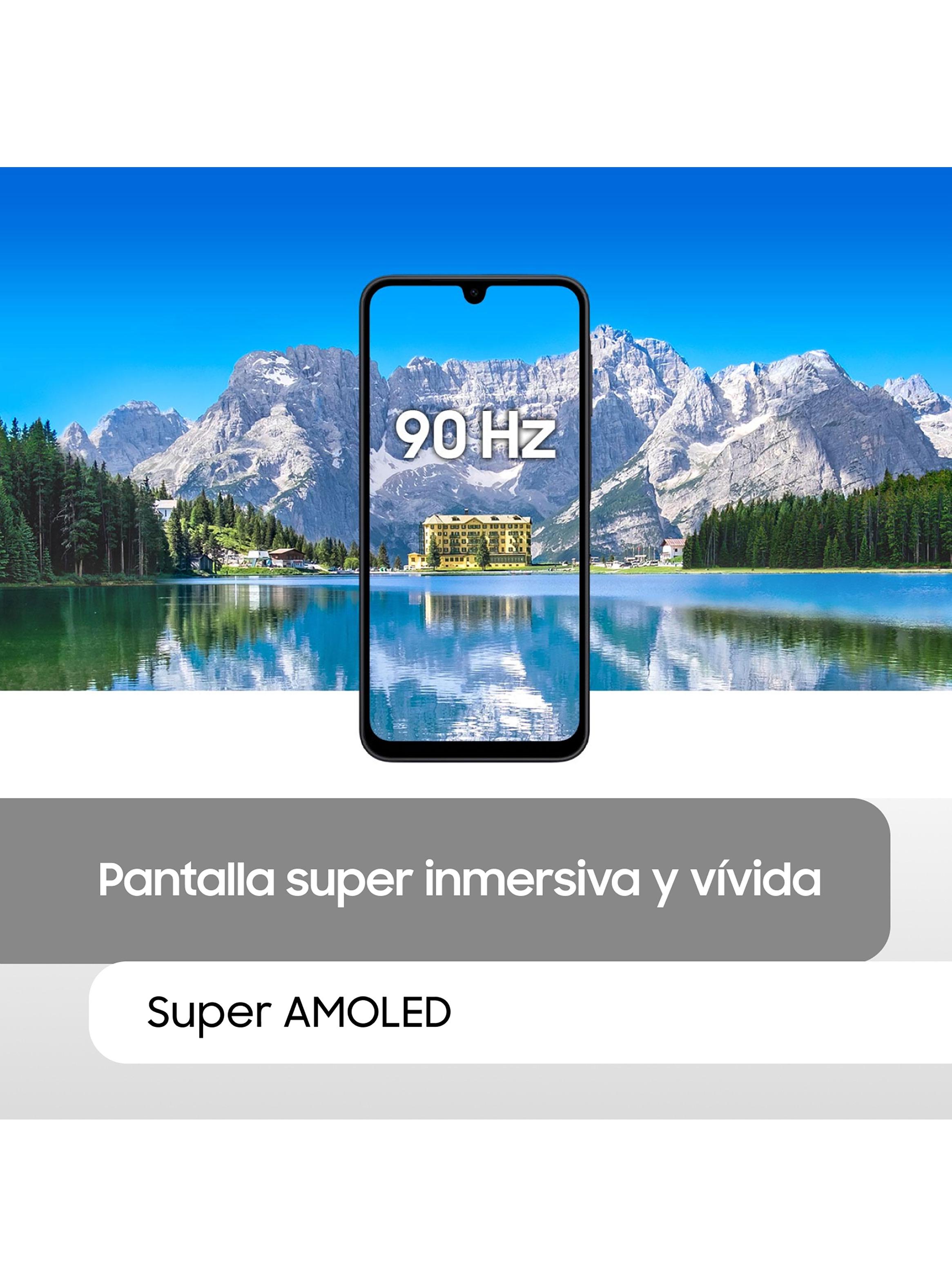 Smartphone Galaxy A17 5G 128GB 6.7' Azul Liberado-6