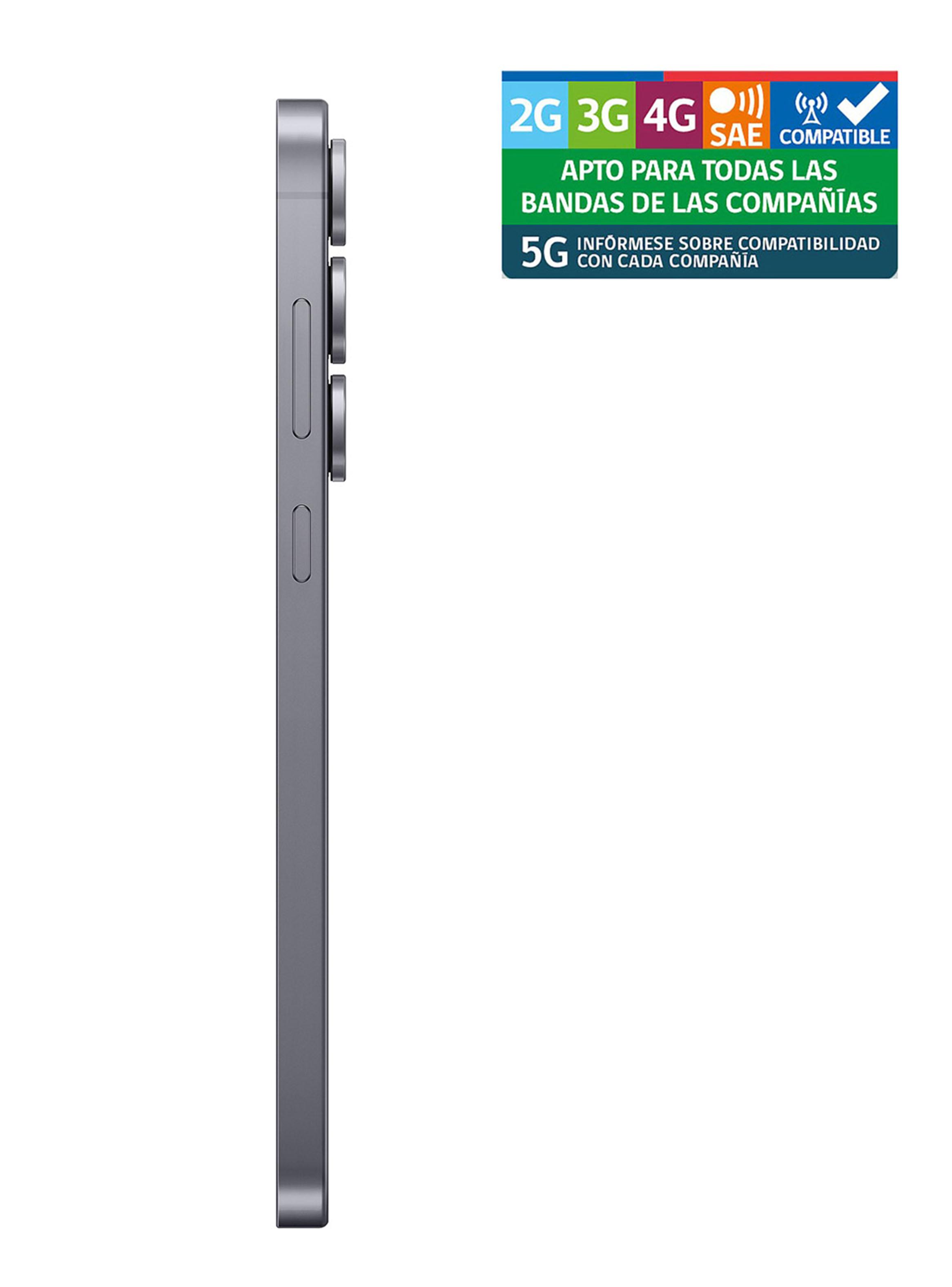 Smartphone Galaxy S25 FE 5G 256GB 6.7' Azul Marino-3