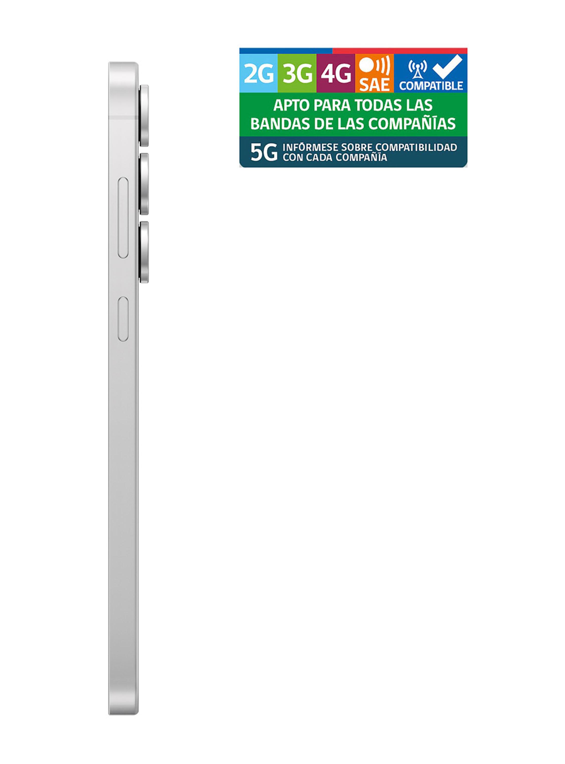 Smartphone Galaxy S25 FE 5G 256GB 6.7' Celeste-3