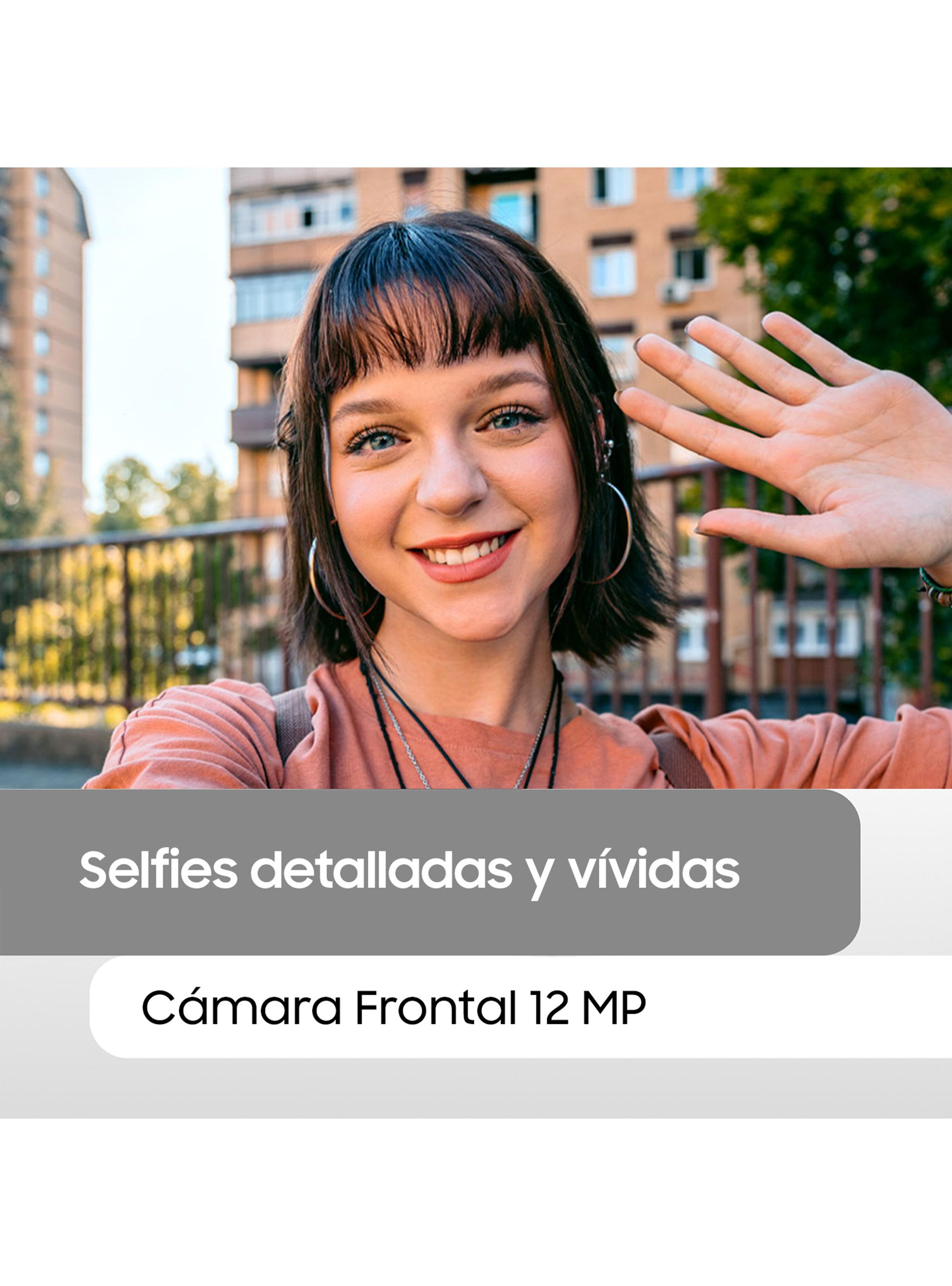 Smartphone Galaxy S25 FE 5G 256GB 6.7' Celeste-4