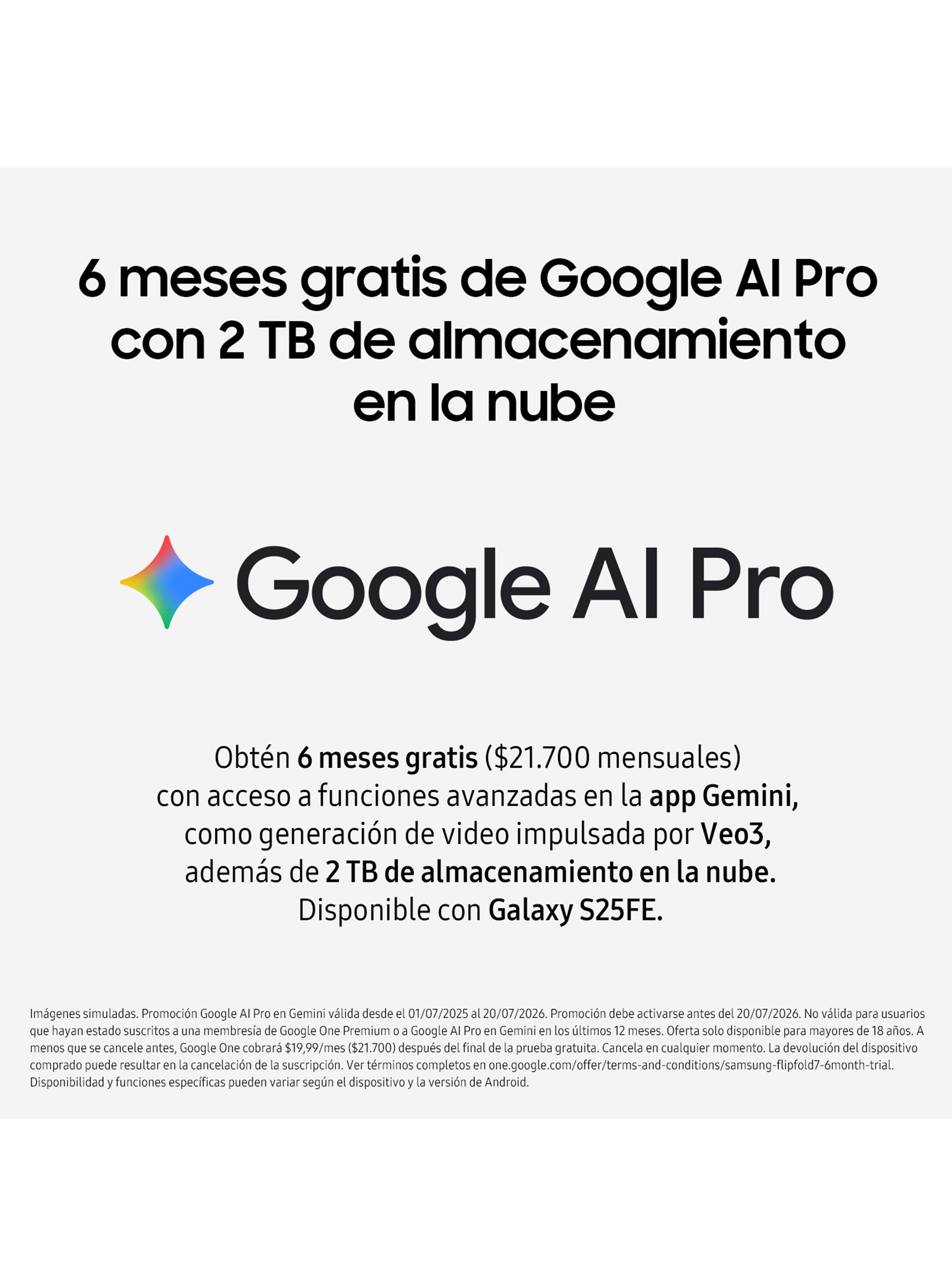 Smartphone Galaxy S25 FE 5G 256GB 6.7' Negro Intenso-5