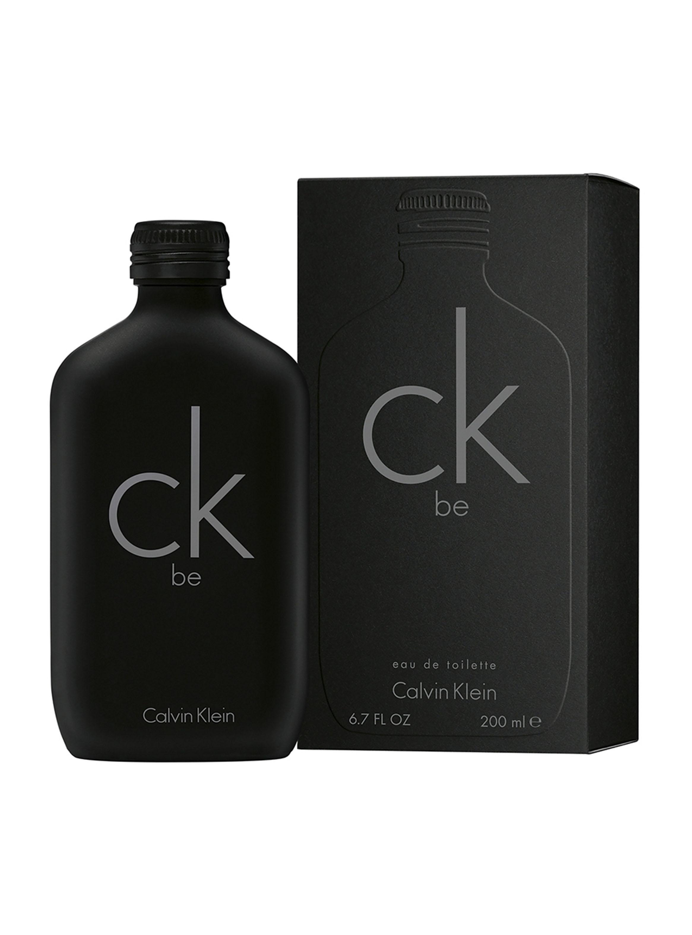 Perfume Calvin Klein Be EDT Unisex 200 ml-1