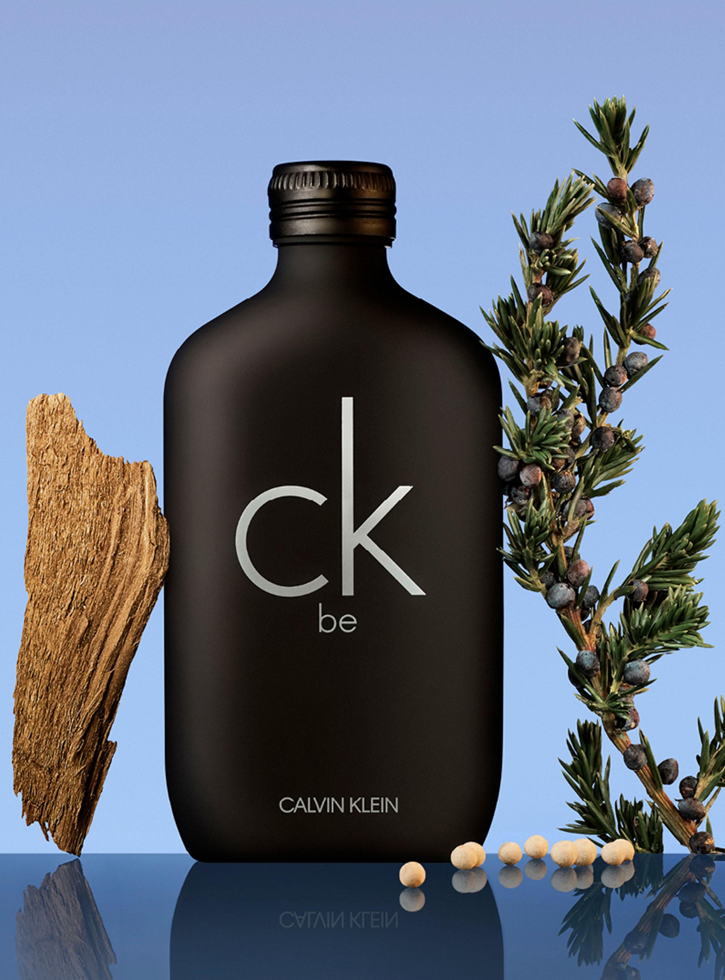 Perfume Calvin Klein Be EDT Unisex 200 ml-2