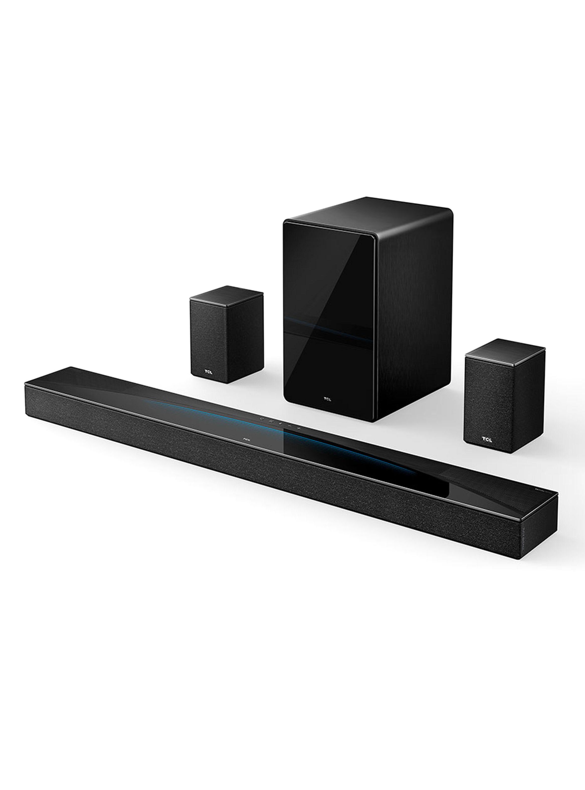 Soundbar Q85H Pro 860W 7.1.4ch + Subwoofer + Satélites-0