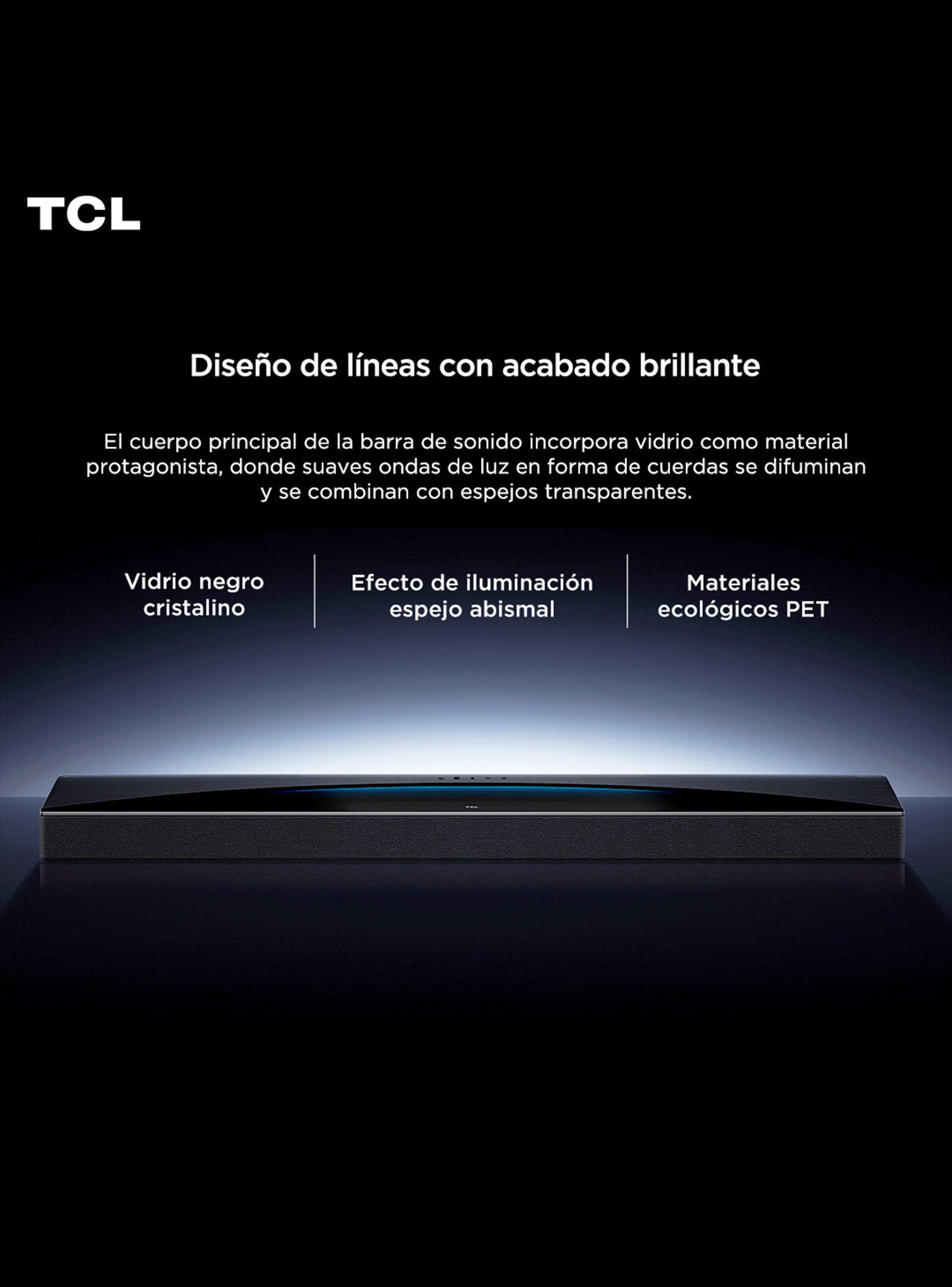 Soundbar Q85H Pro 860W 7.1.4ch + Subwoofer + Satélites-6