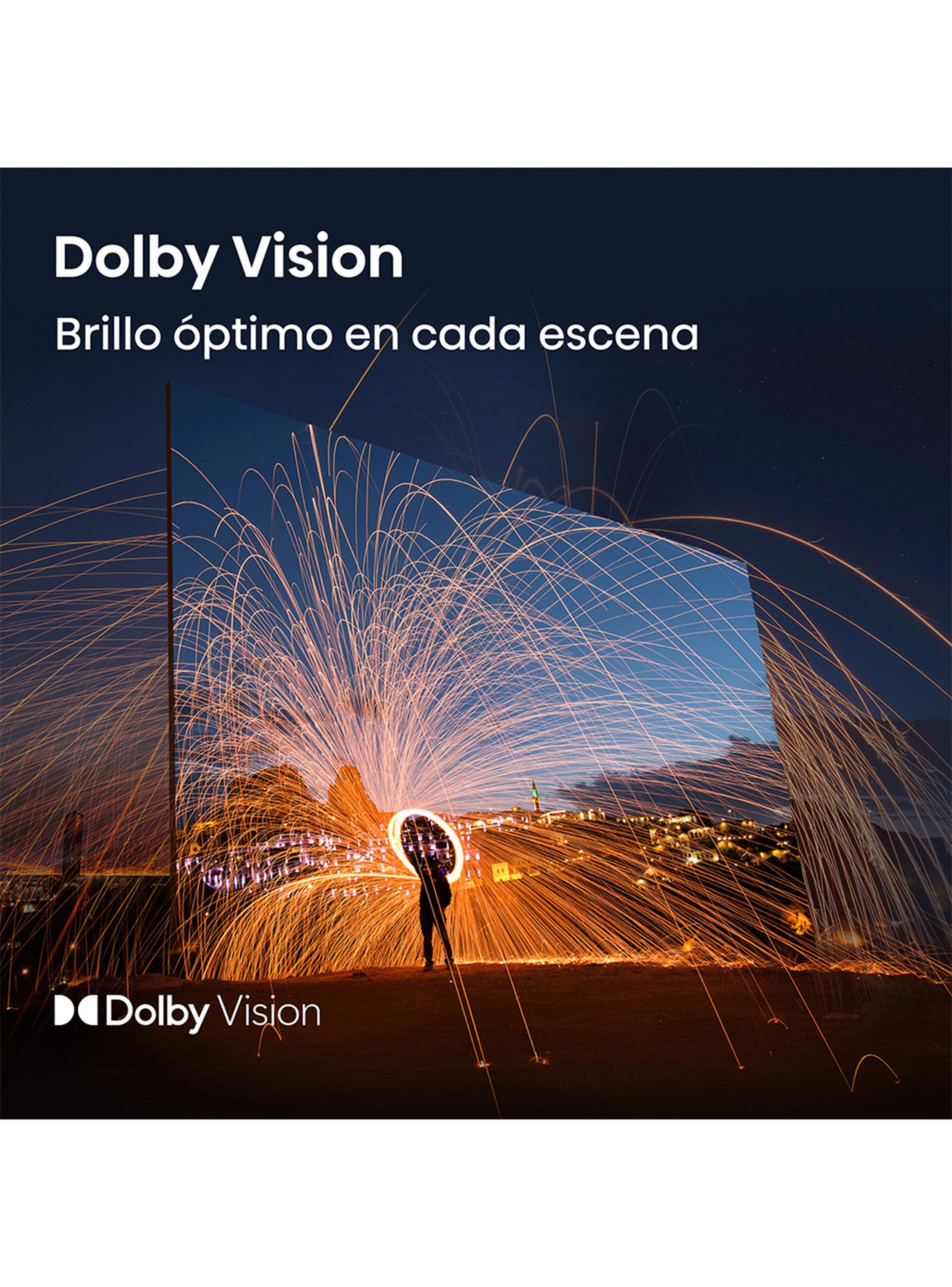 LED Smart TV 43'' 4K UHD 43A6NV-7