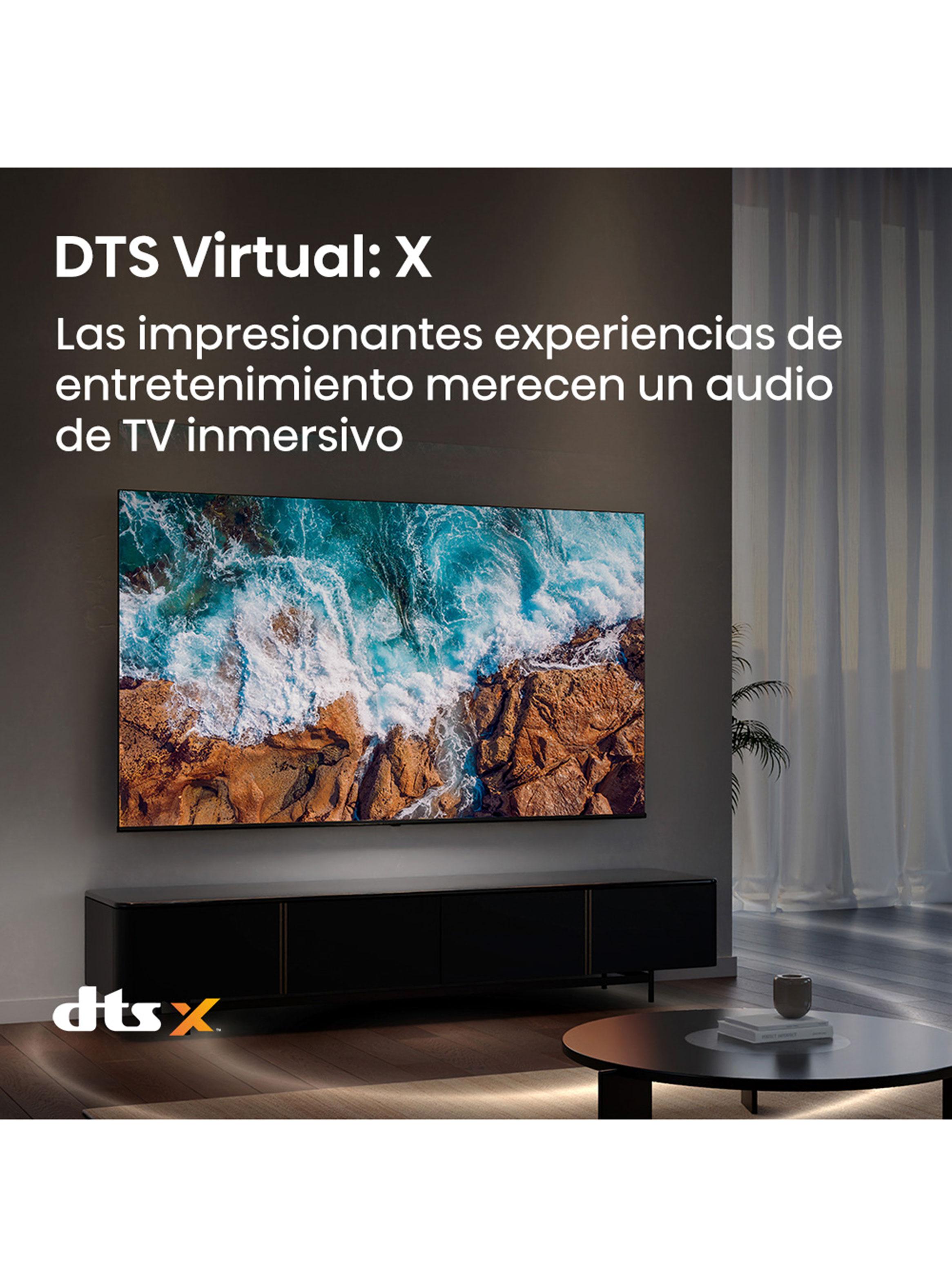 LED Smart TV 43'' 4K UHD 43A6NV-8