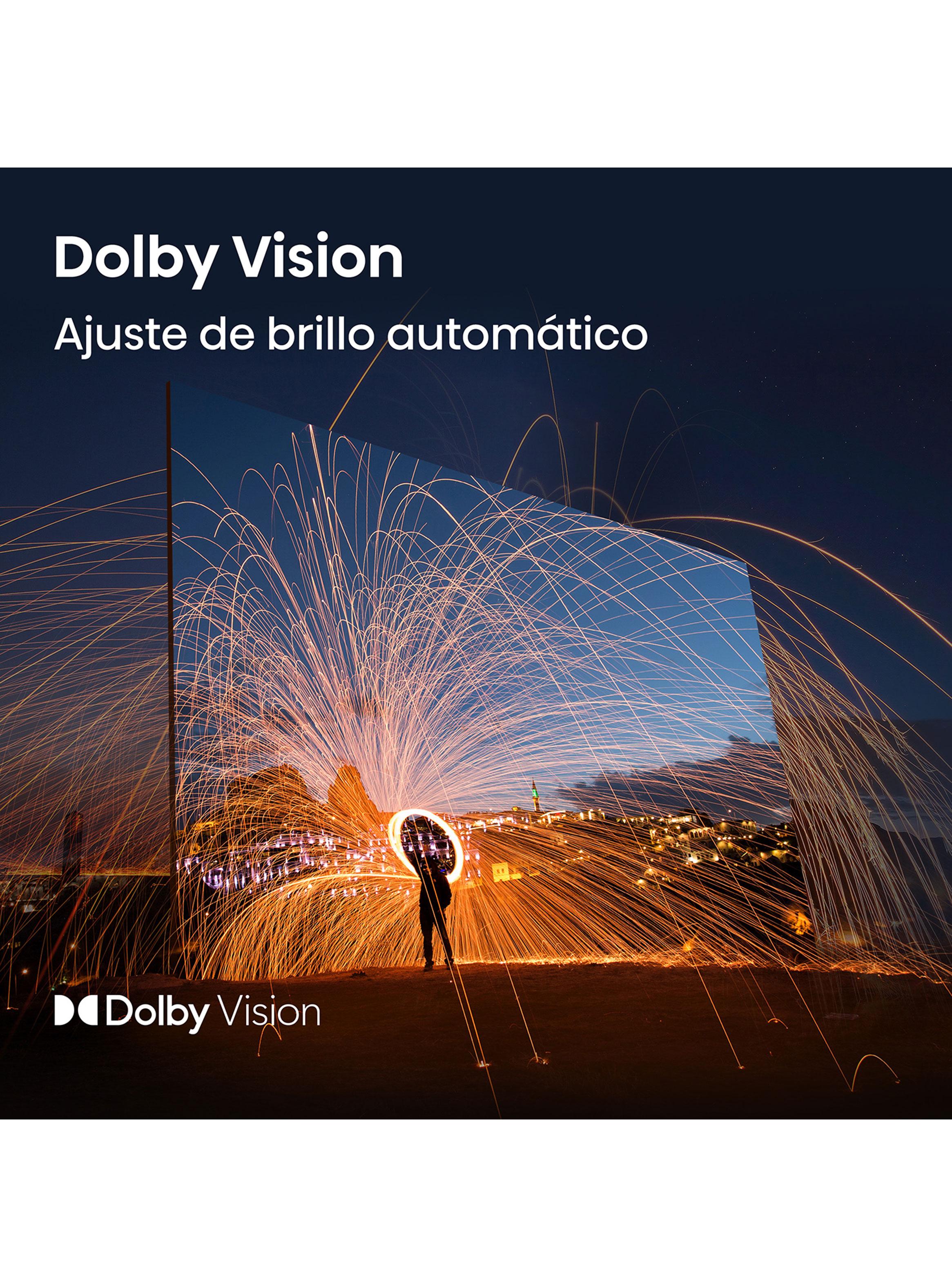 LED Smart TV 50'' 4K UHD 50A6NV-6