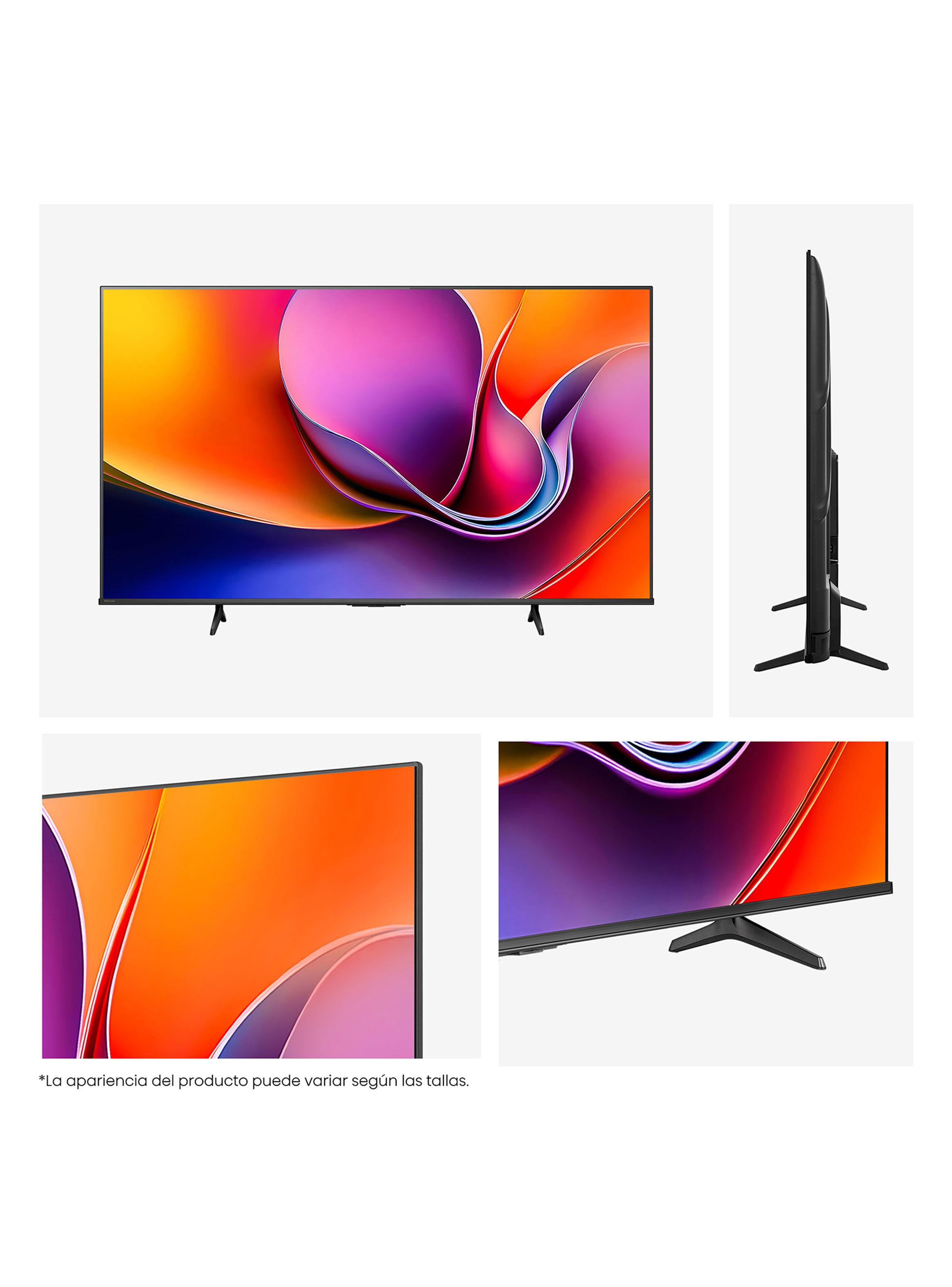 LED Smart TV 50'' 4K UHD 50A6NV-2