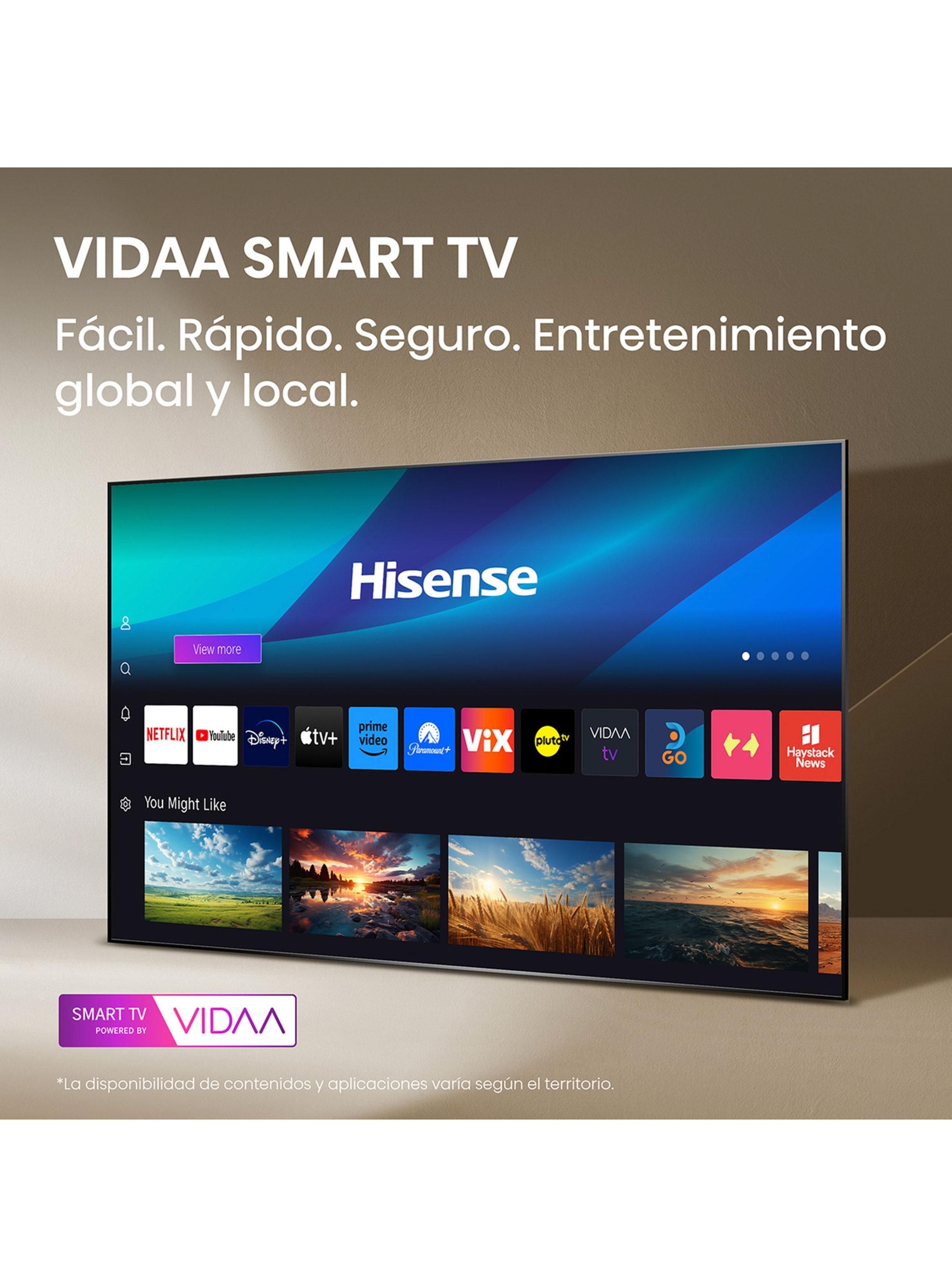 LED Smart TV 70' 4K UHD 70A6NV-8