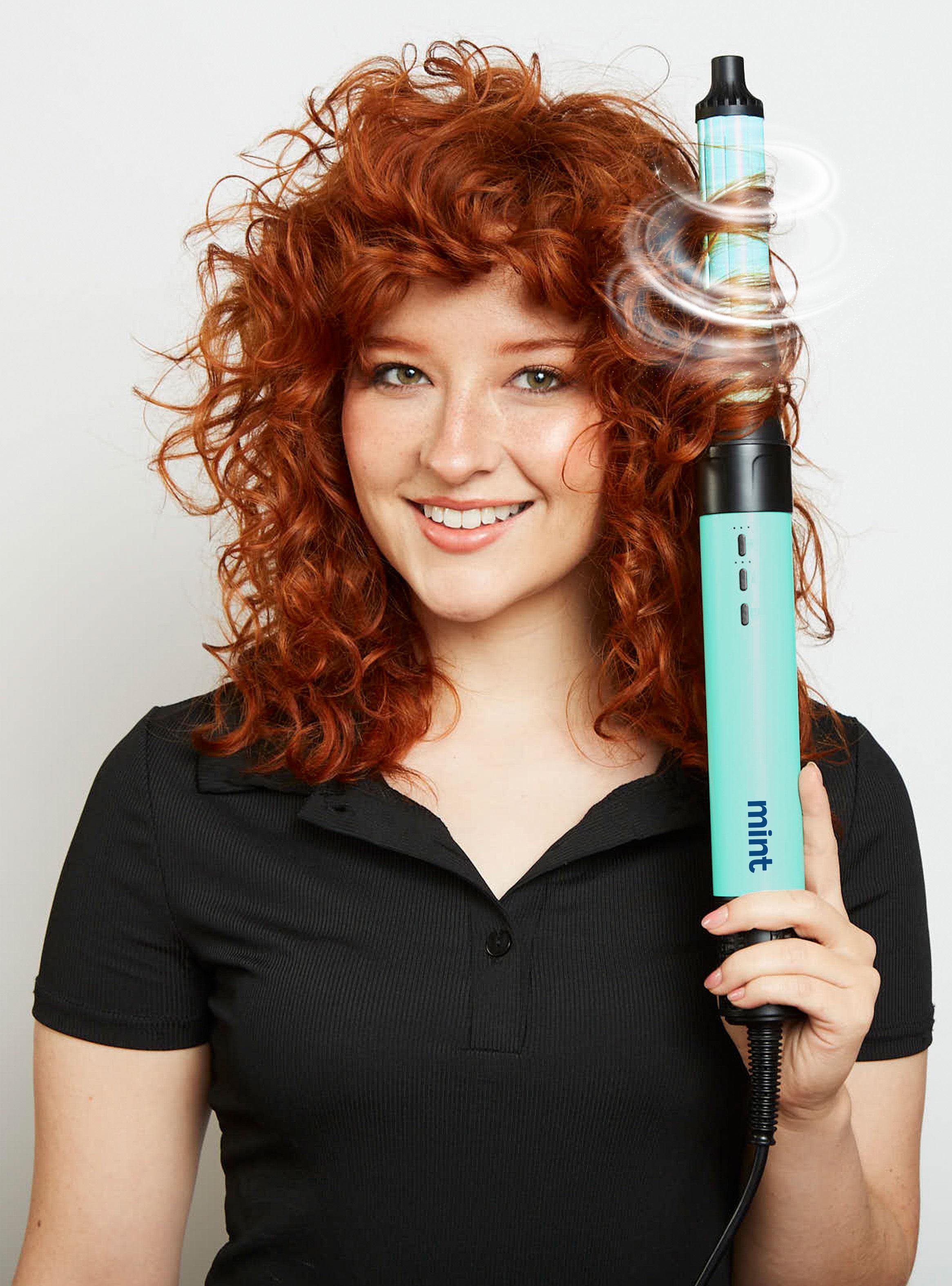 Secador de Pelo Multistyler 7 en 1 1500W MHR-024 Celeste-6