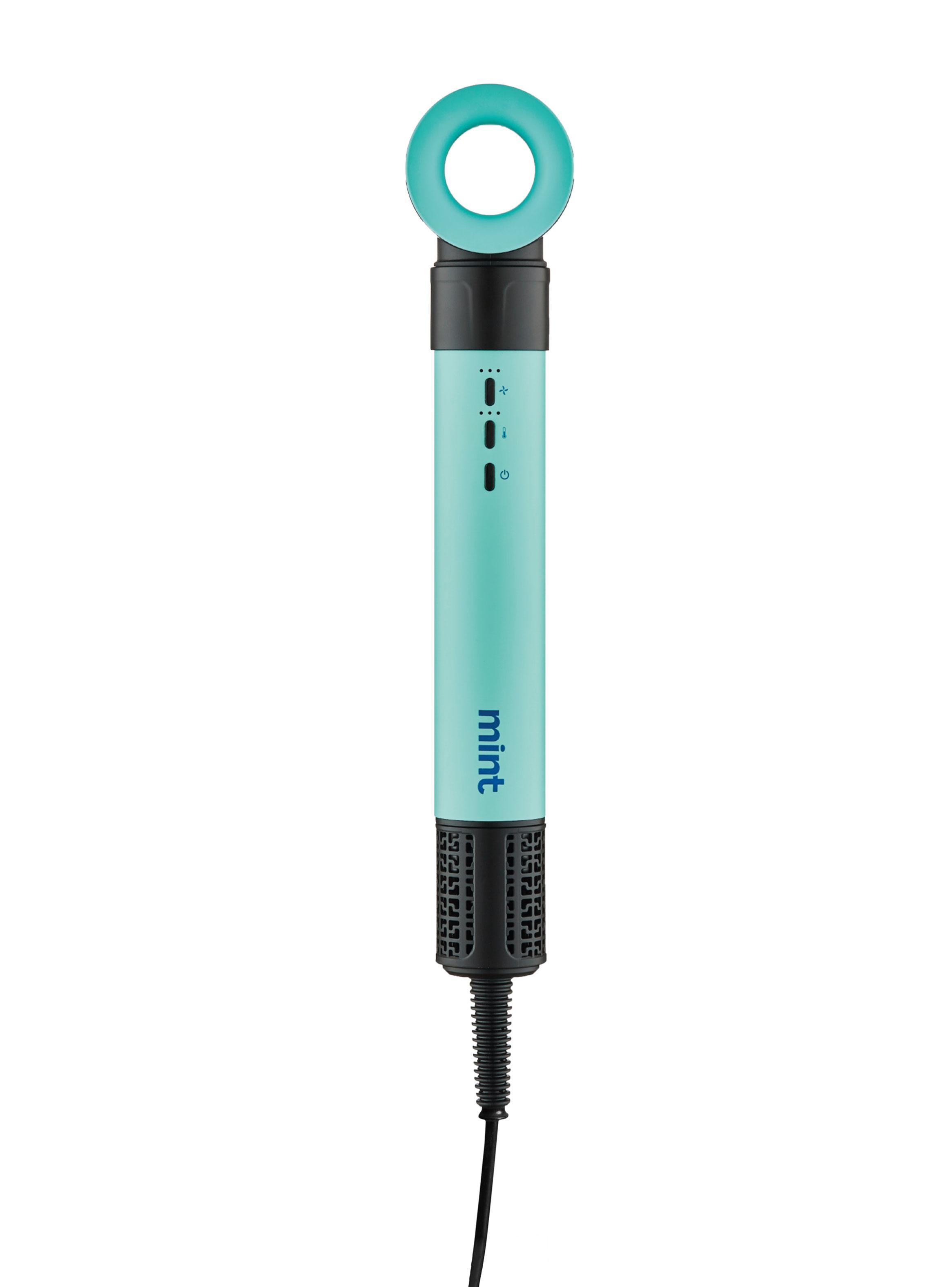Secador de Pelo Multistyler 7 en 1 1500W MHR-024 Celeste-2