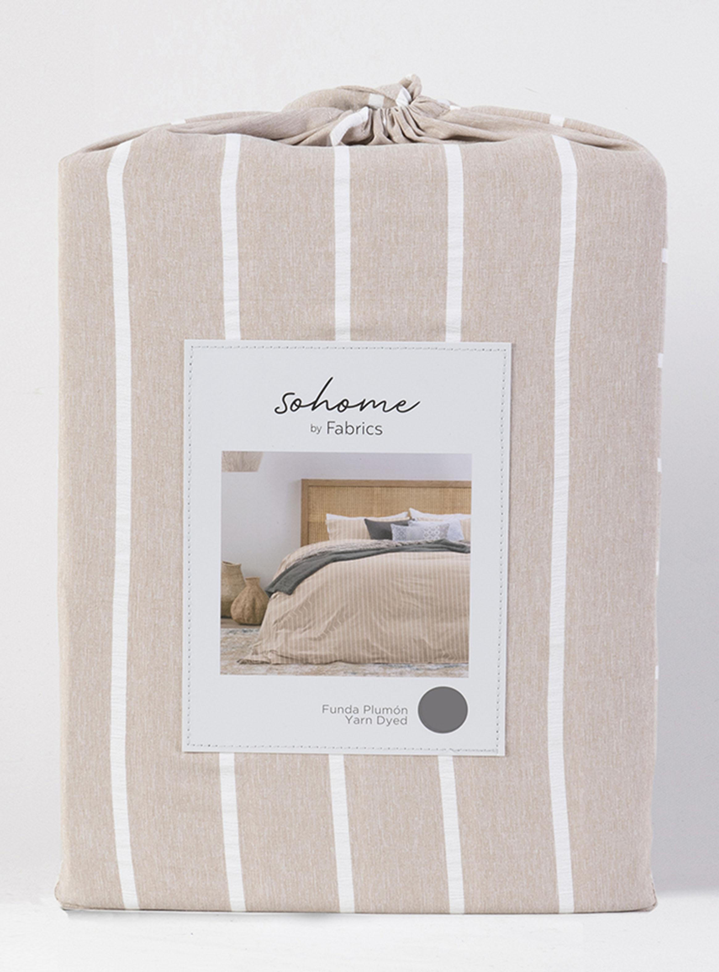 Funda Plumón Sohome Ren King 270x240 cm-3