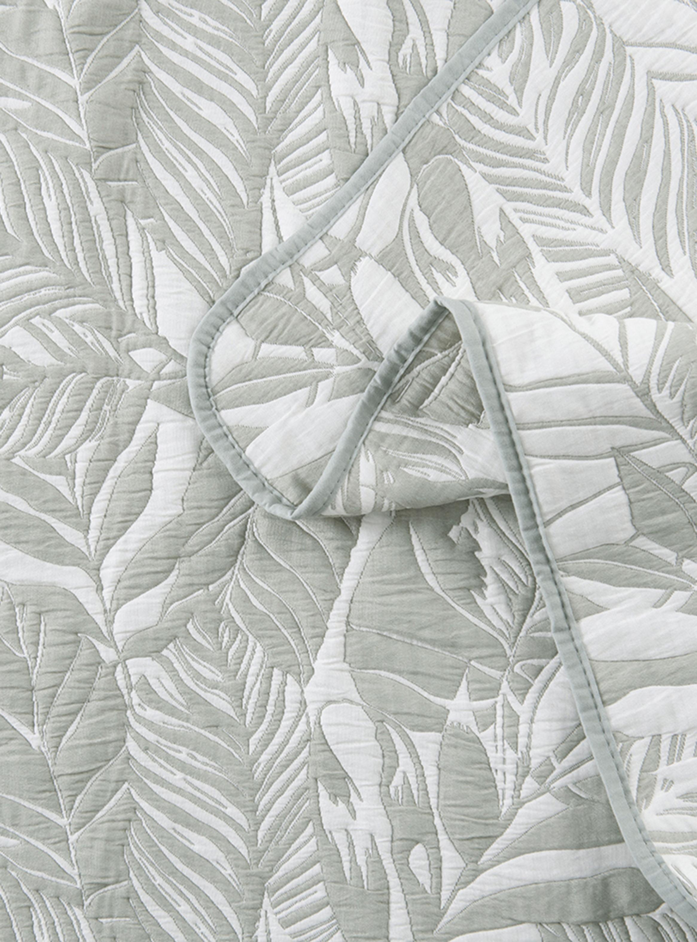 Cubrecama Jacquard Buzios V 2 Plazas-2