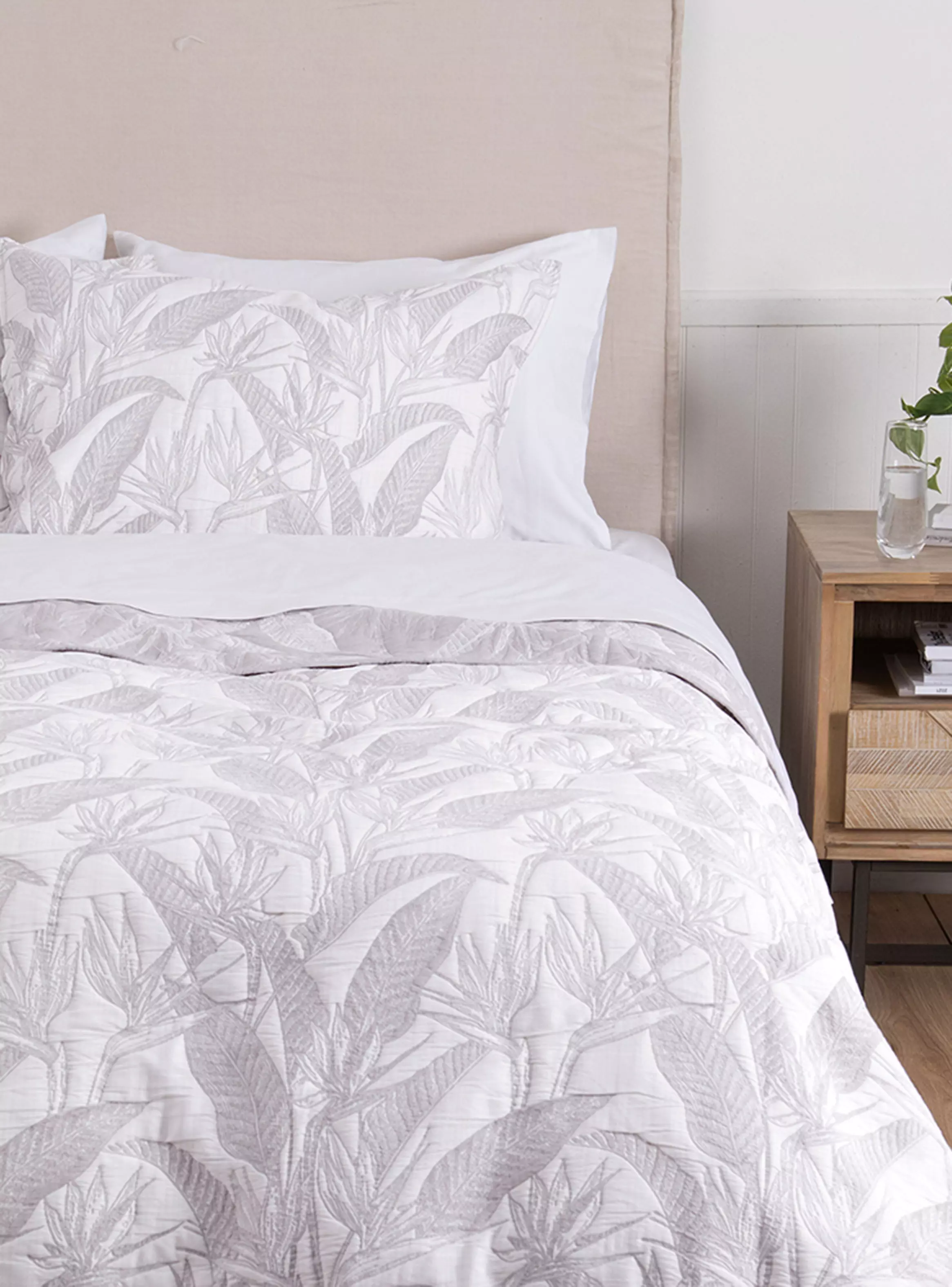 Cubrecama Jacquard Nino Per 2 Plazas-1