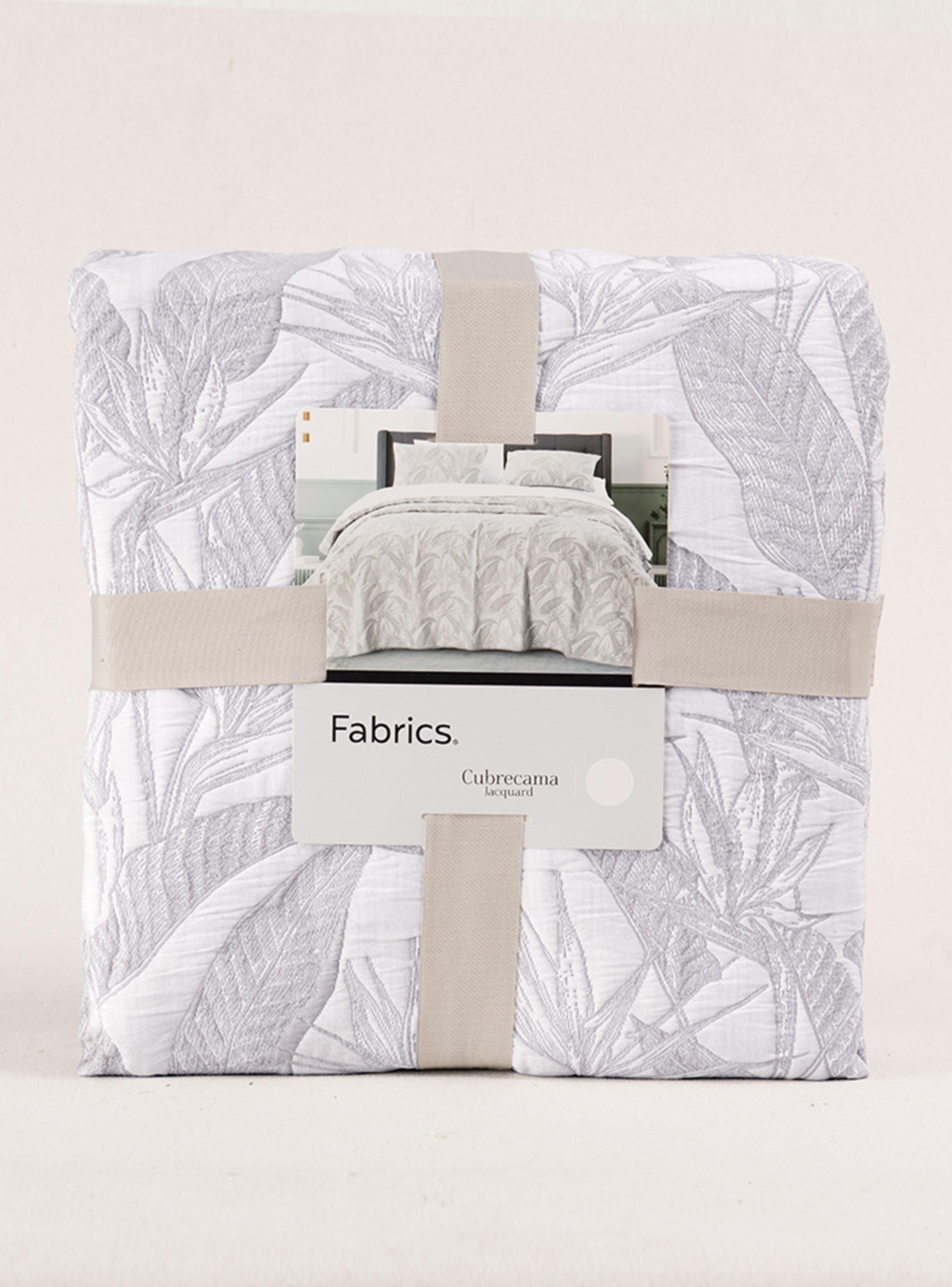 Cubrecama Jacquard Nino Per 2 Plazas-3