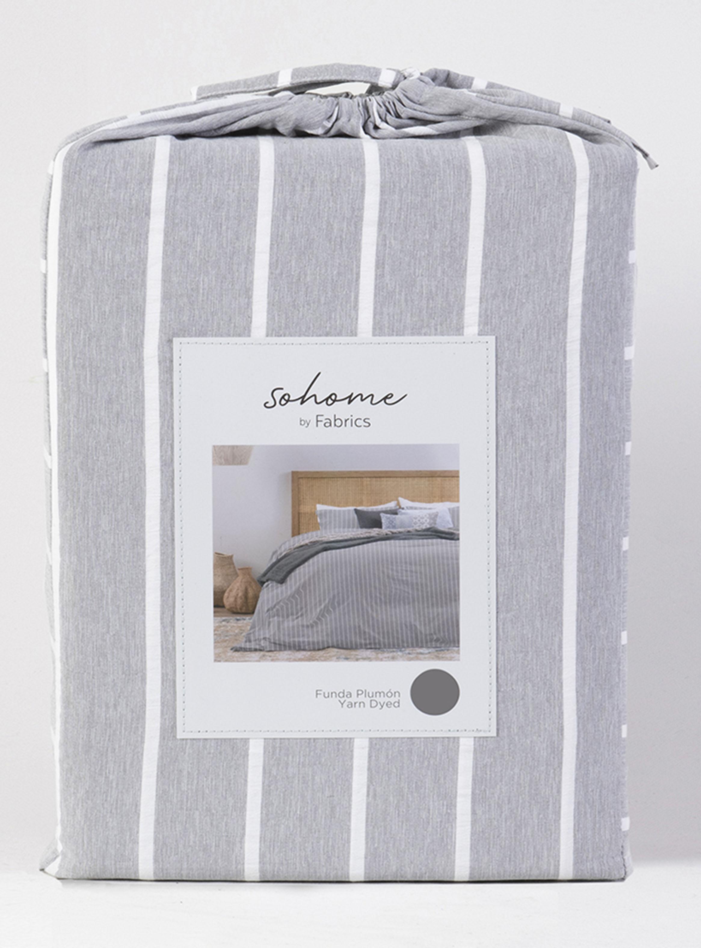 Funda Plumón Sohome Ren 2 Plazas 240x240 cm-3