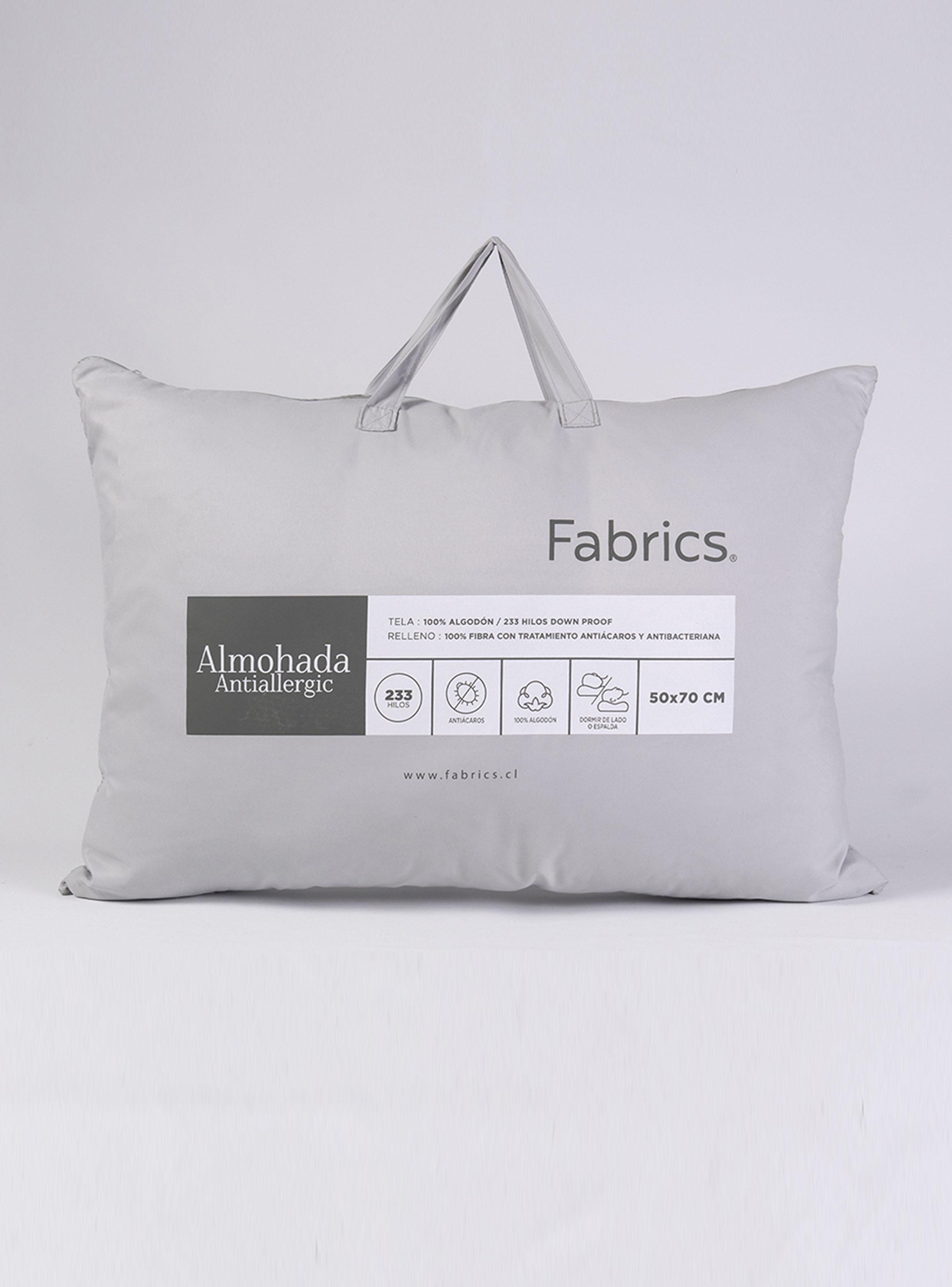 Almohada Antiallergic 50x70 cm-2