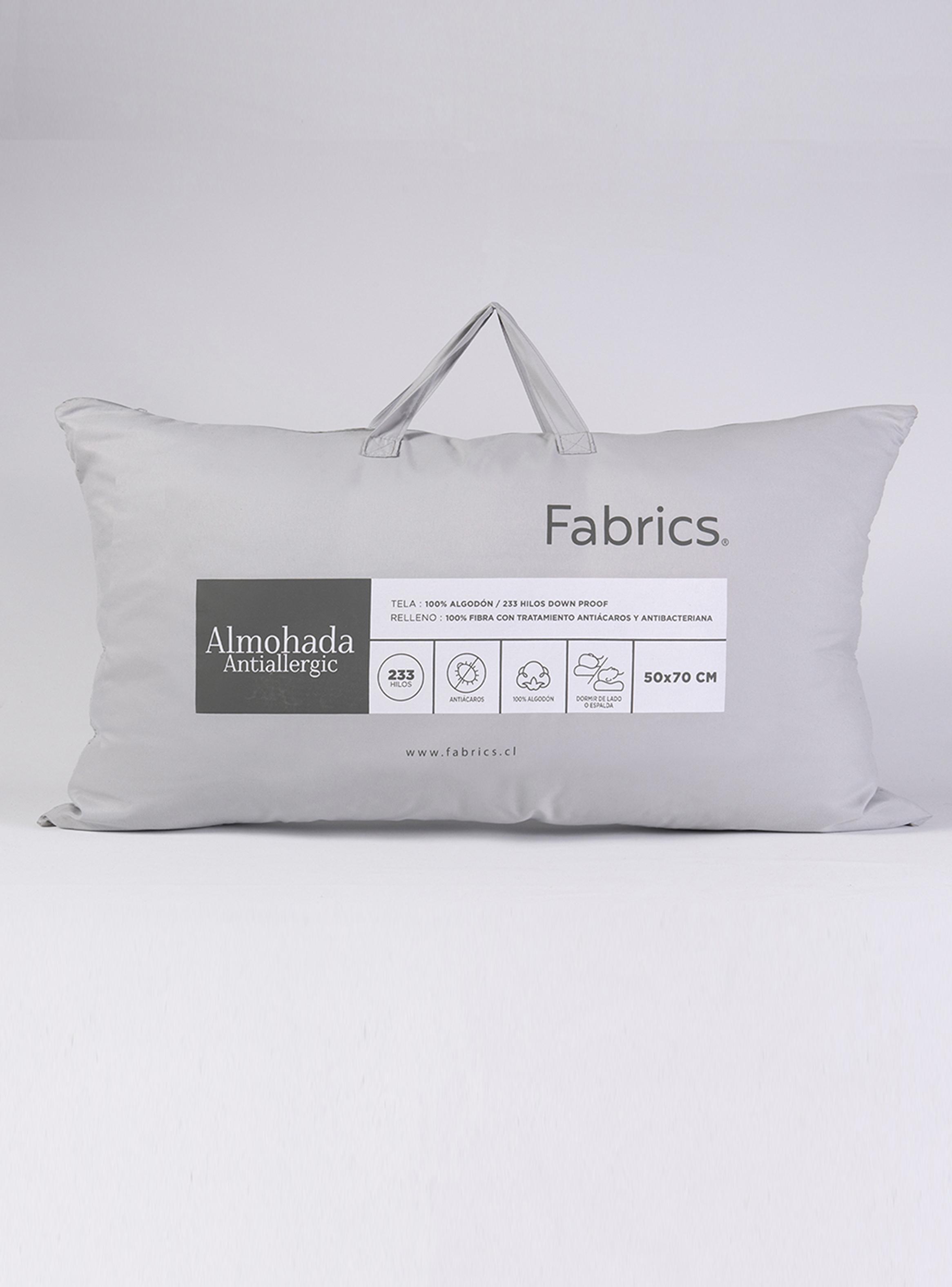 Almohada Antiallergic 50x90 cm-2