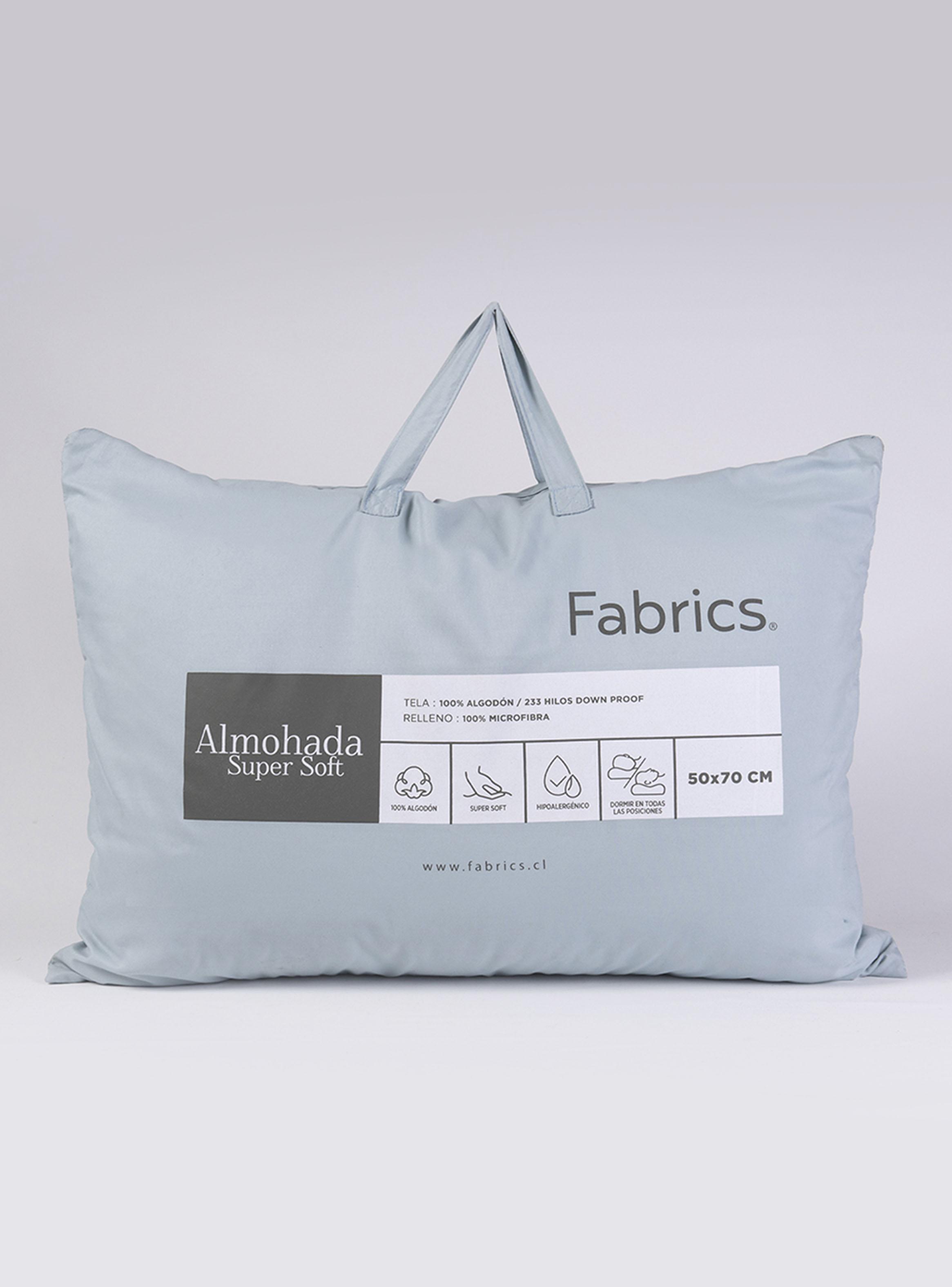 Almohada Super Soft 50x70 cm-1