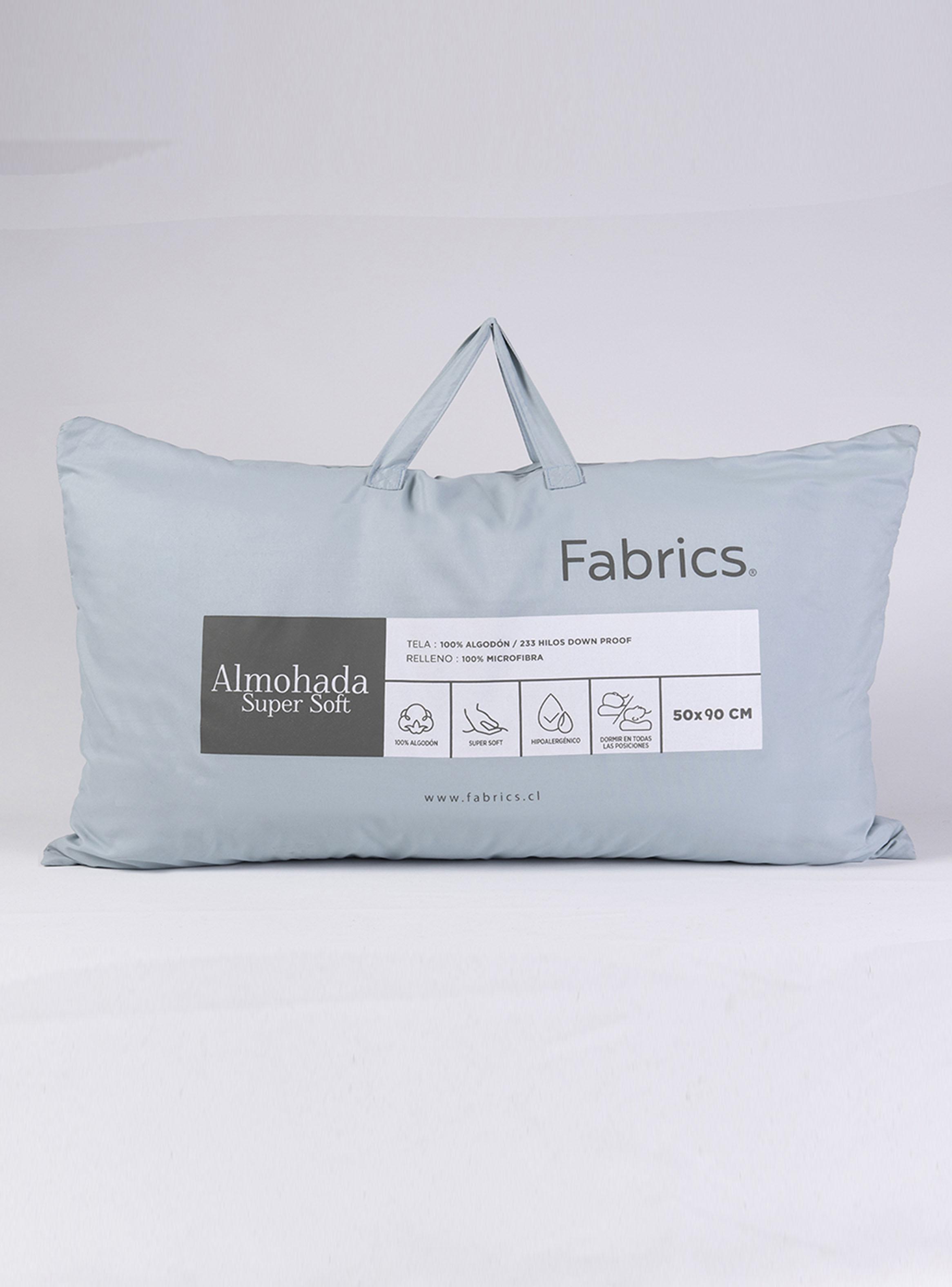 Almohada Super Soft 50x90 cm-2