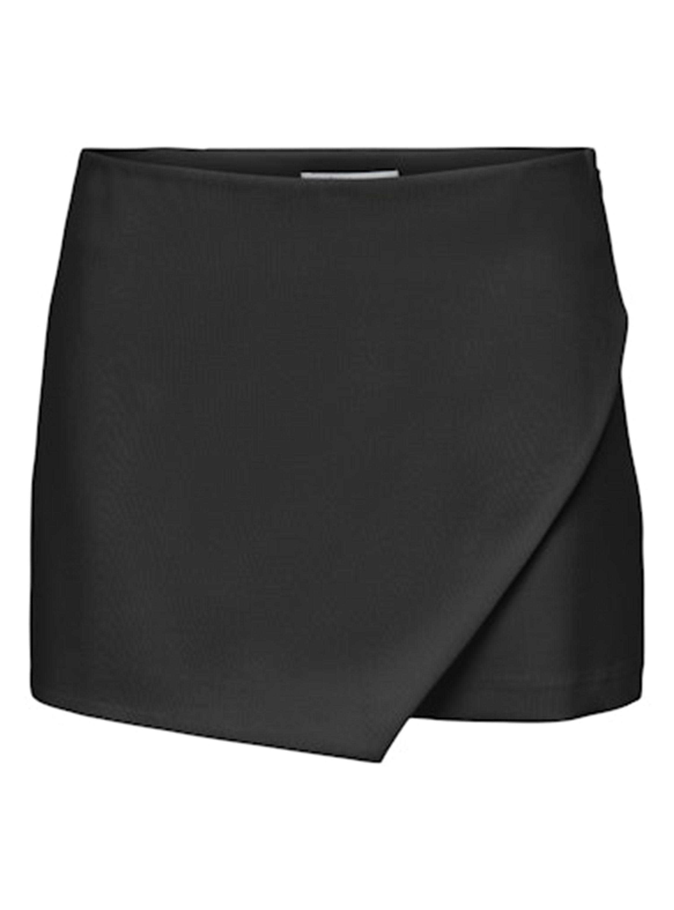 Mini Falda Straight Fit-3