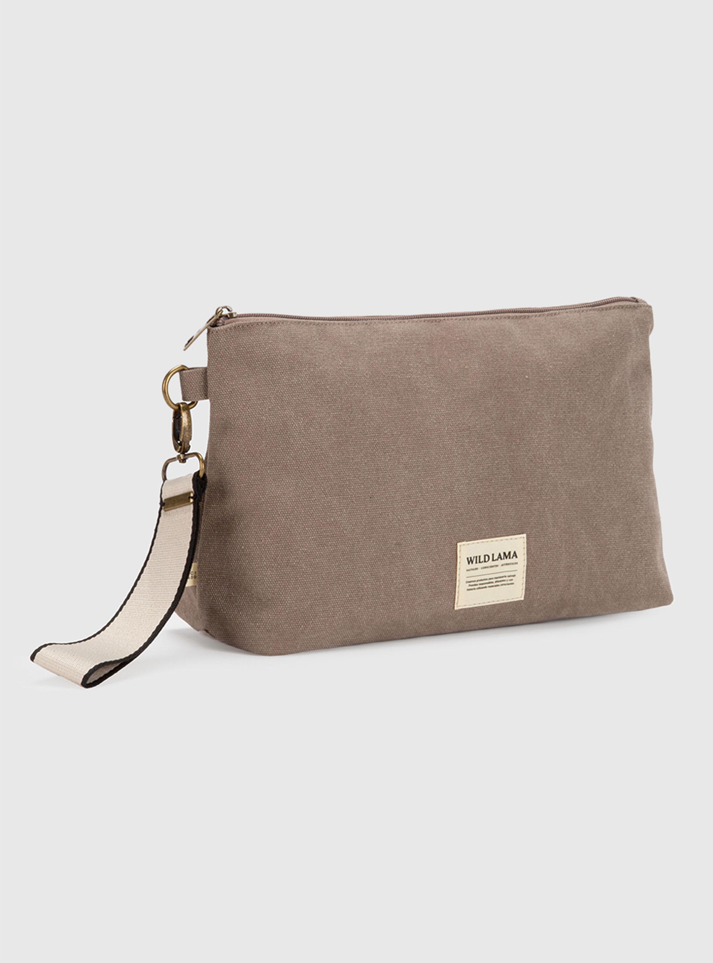 Estuche Velu Reciclado Beige-2
