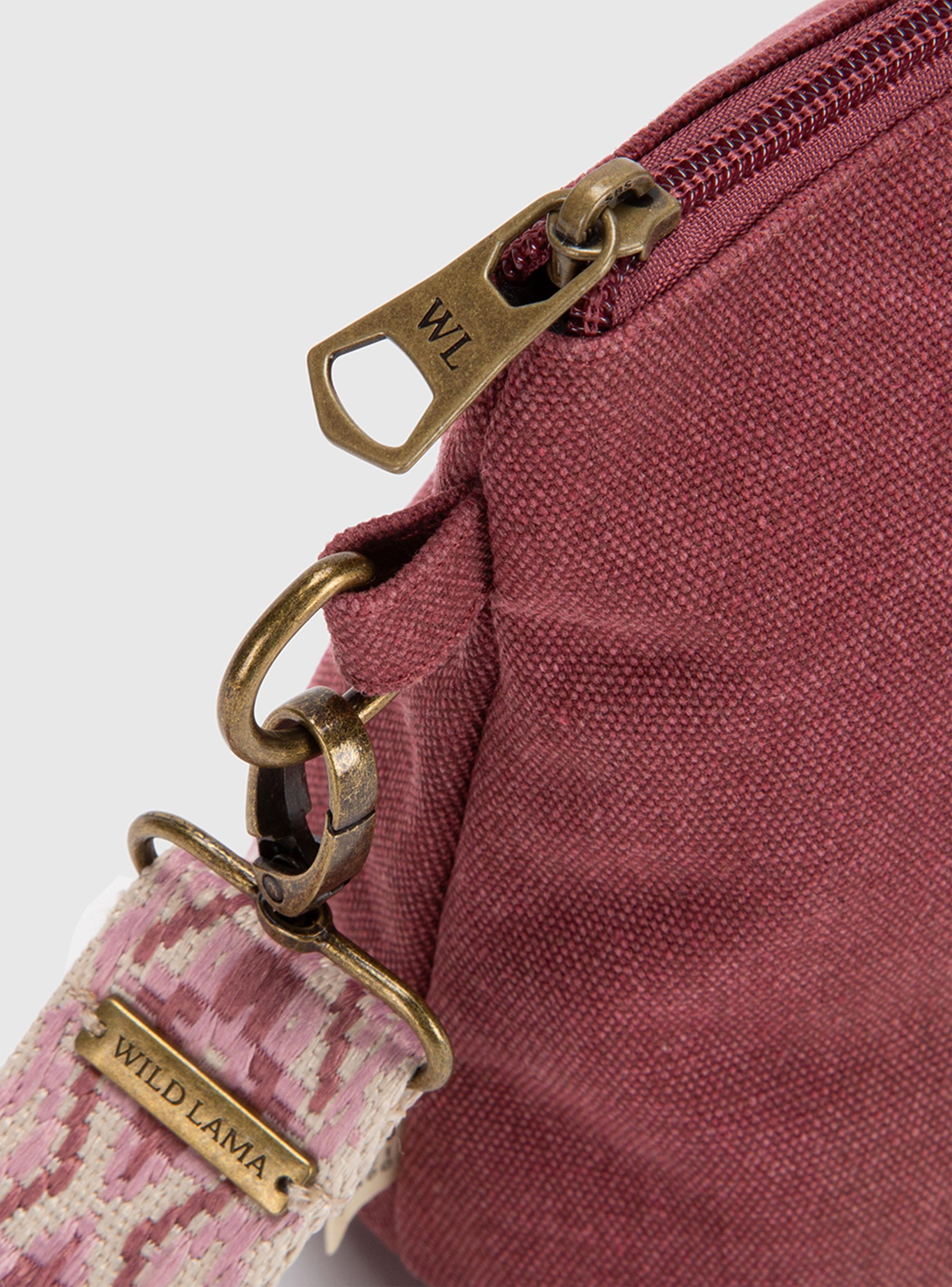 Estuche Velu Reciclado Burdeo-4