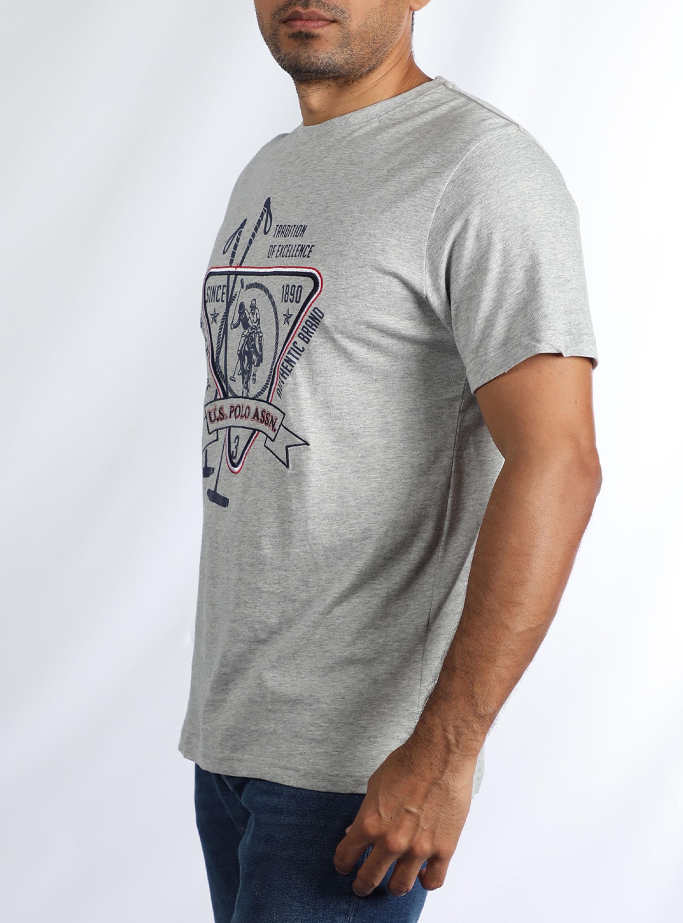 Polera Manga Corta Tradition of Excellence-2